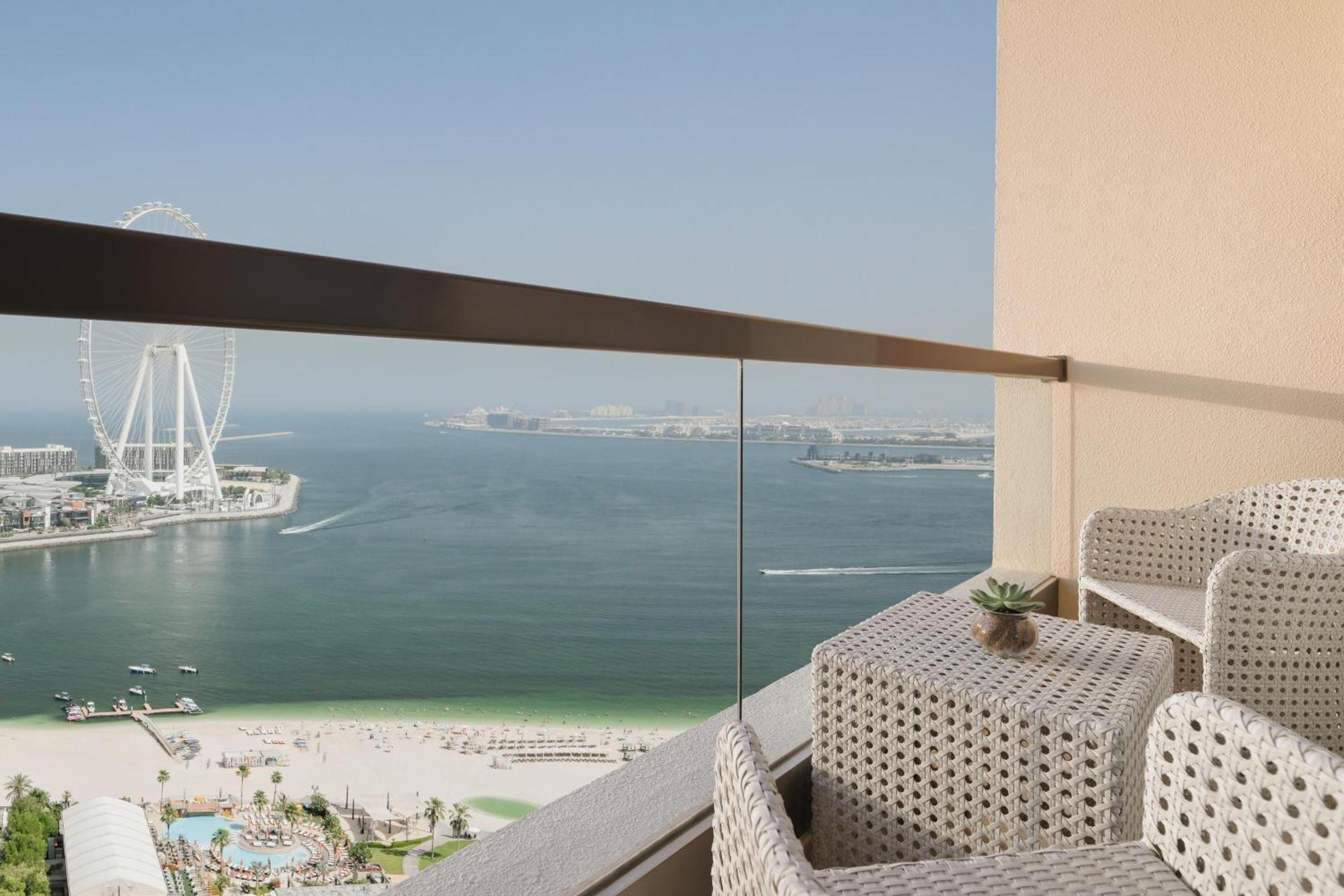 Ain Dubai View Room-Full Sea View with Balcony