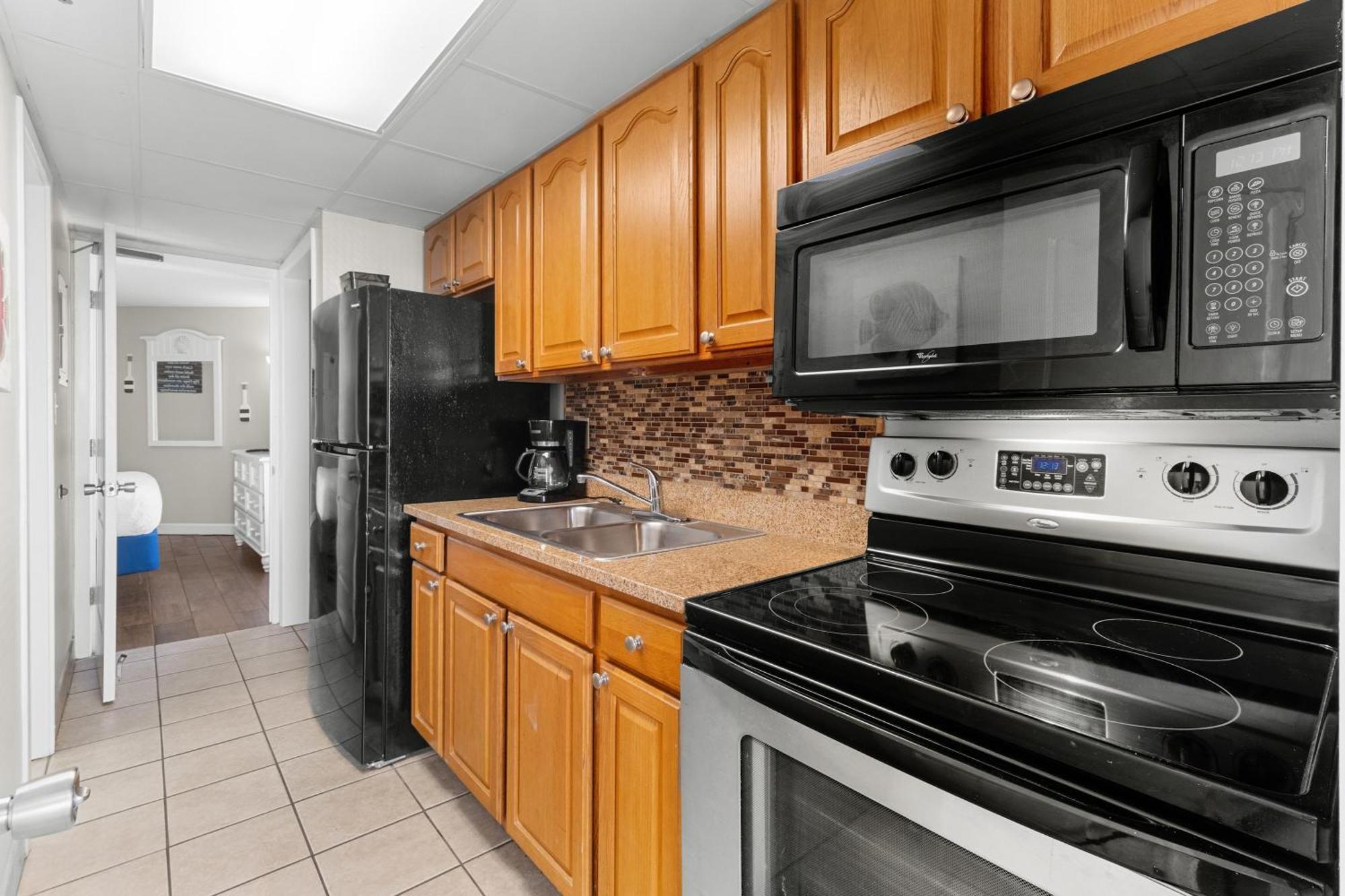 Oceanfront King Suite