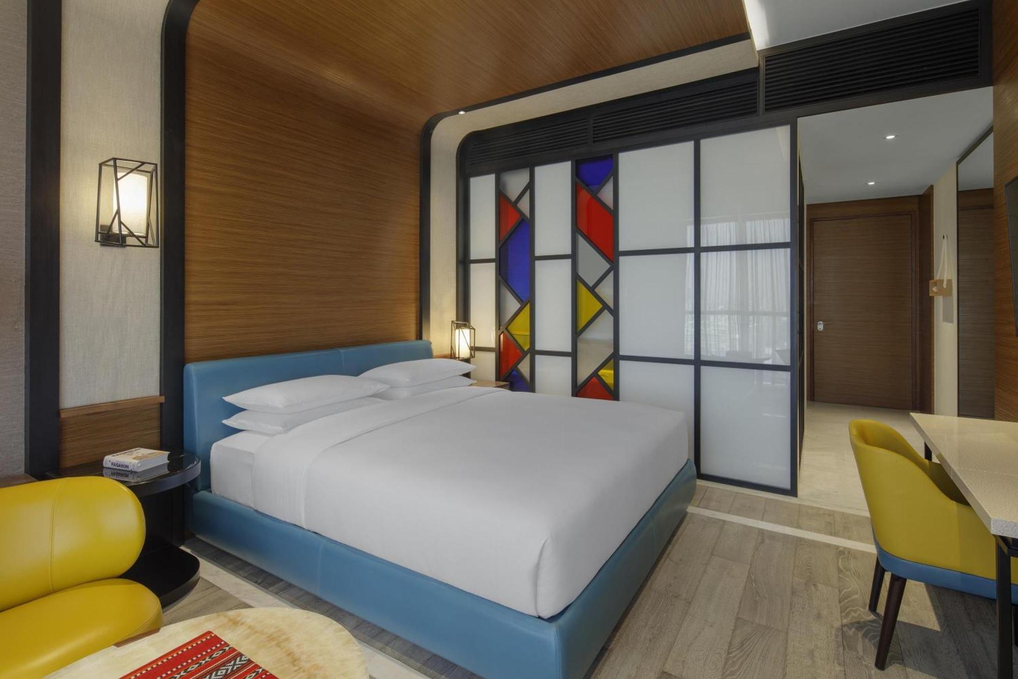 Fully Redeemable (900 AED F&B & Spa Credit) – Sea View Room