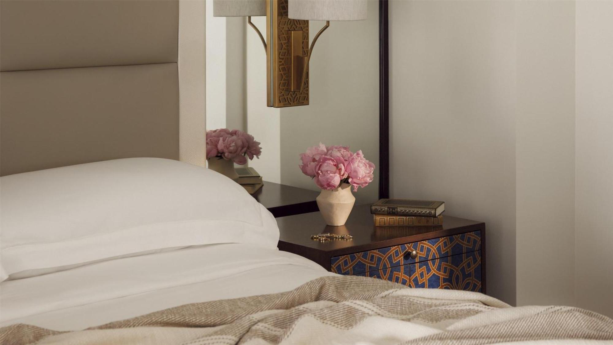Residence Junior Suite (Adults Only) – UAE Resident, UAE ID Mandatory - includes 500 AED daily credit, DRIFT Beach Club Access,  Host Service, Afternoon Tea