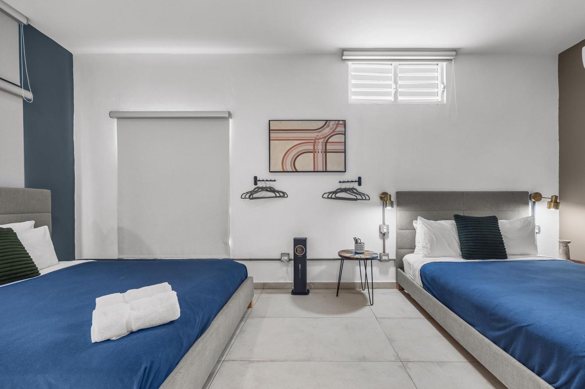 Deluxe Family Suite