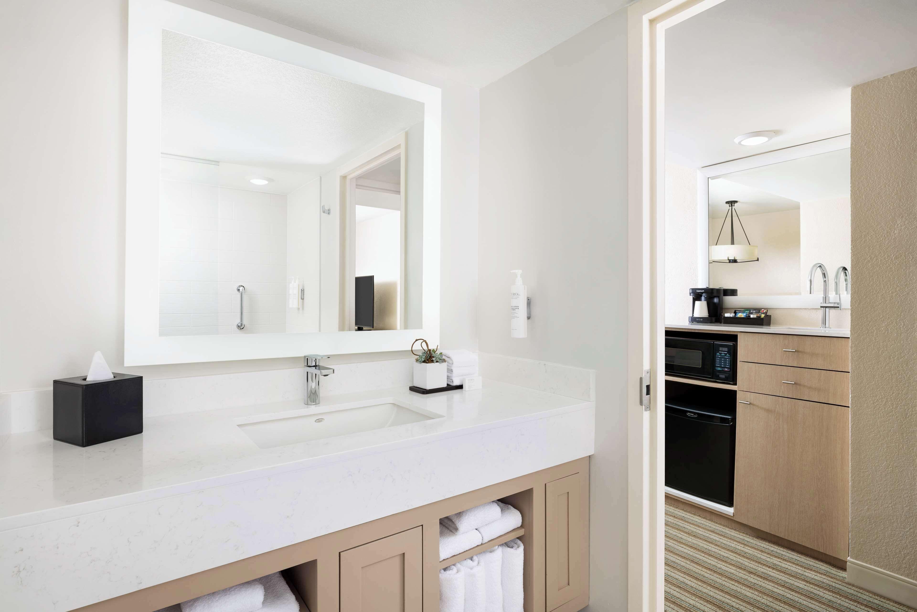 Suite Two Double Beds Pool View