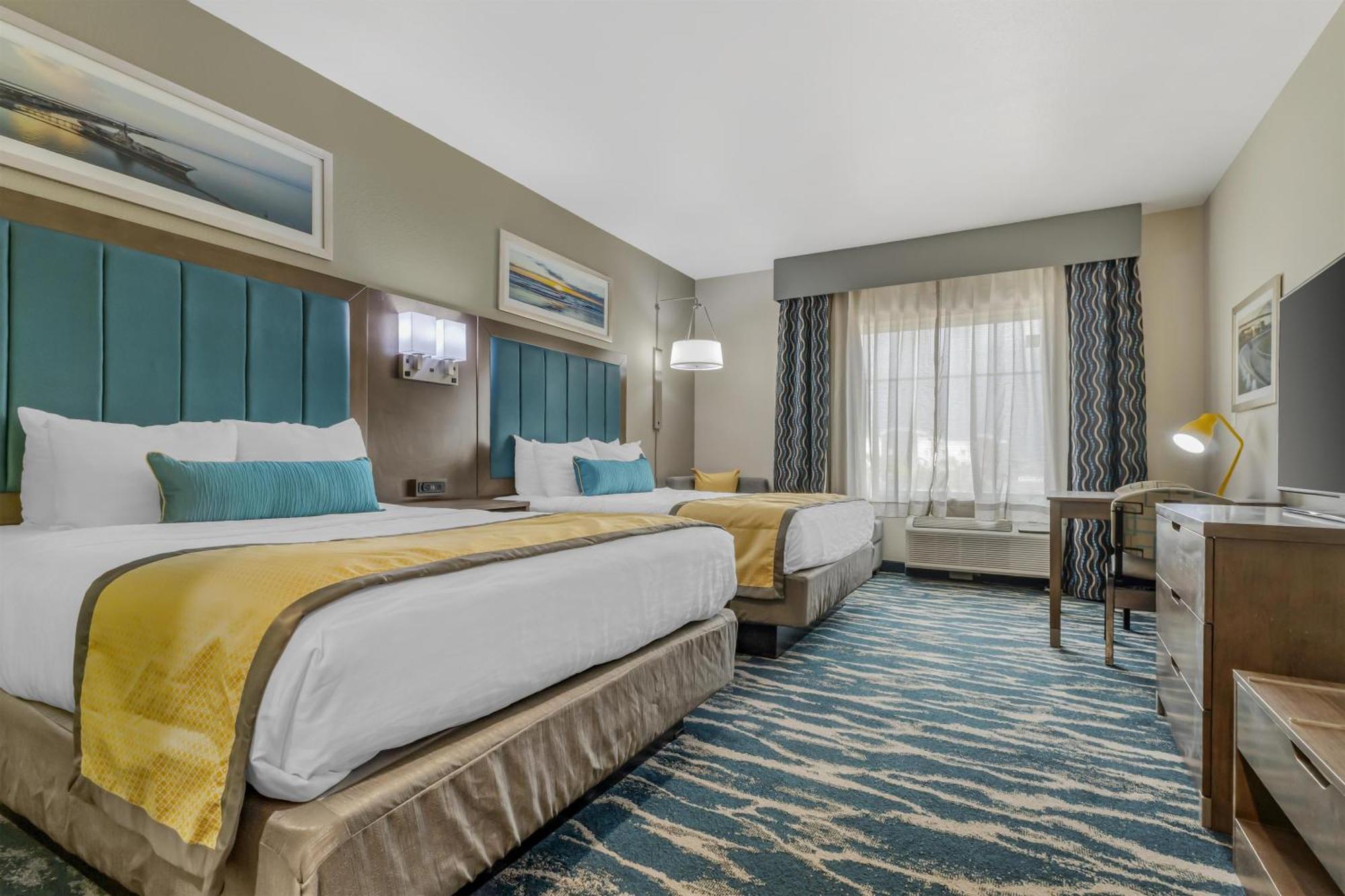 Queen Room with Two Queen Beds