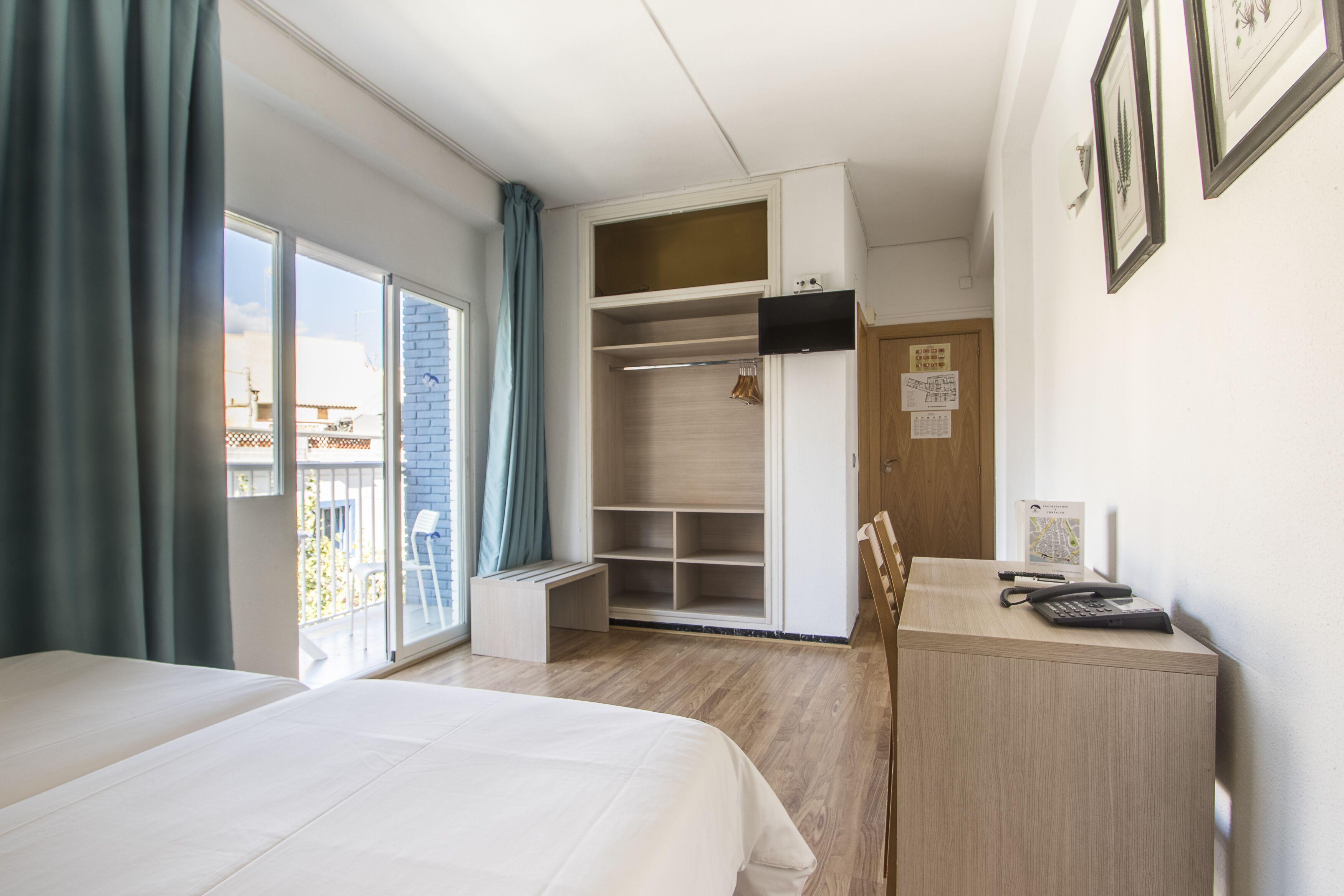 Double Room with Balcony