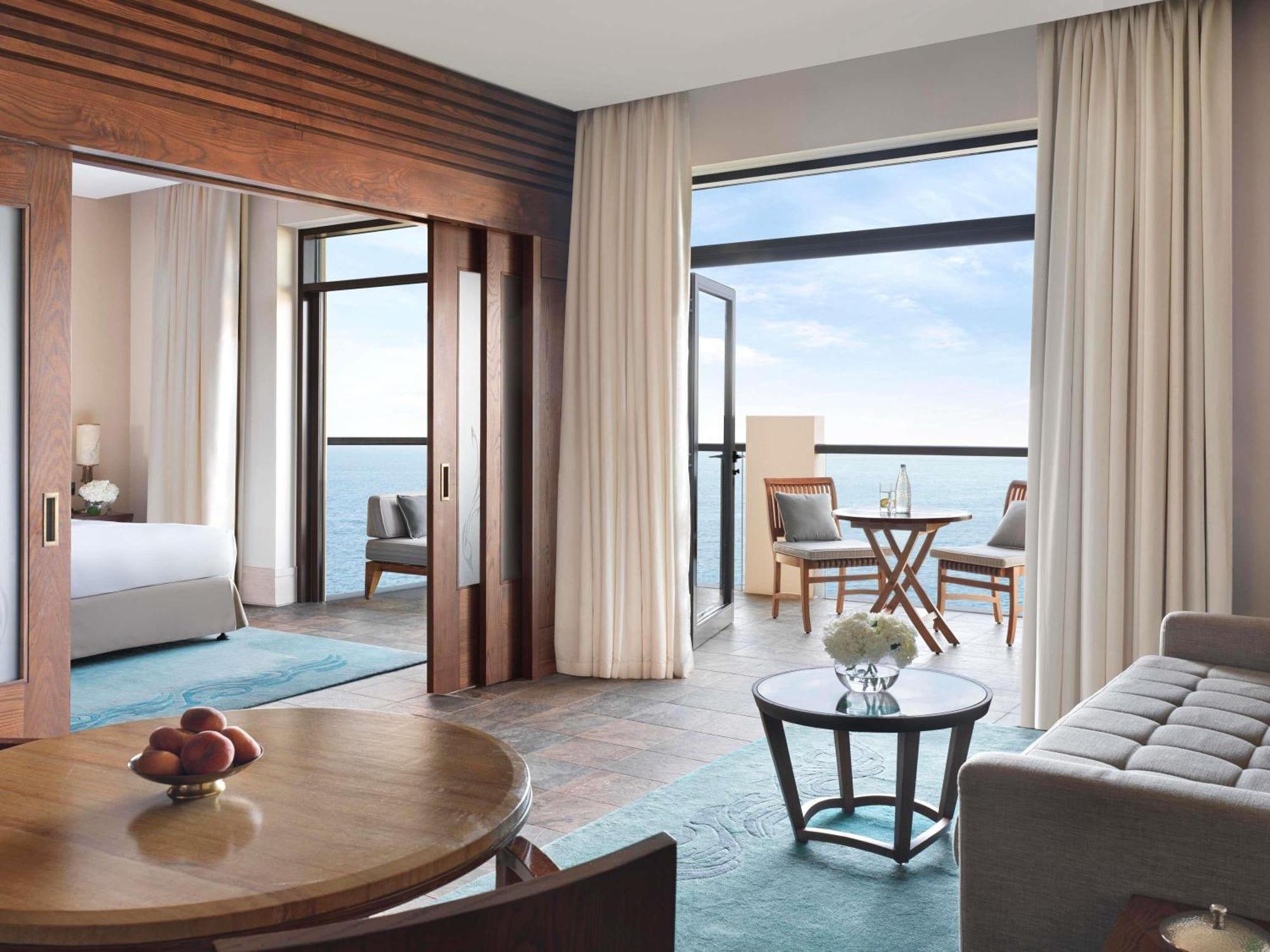 One Bedroom with Seaview