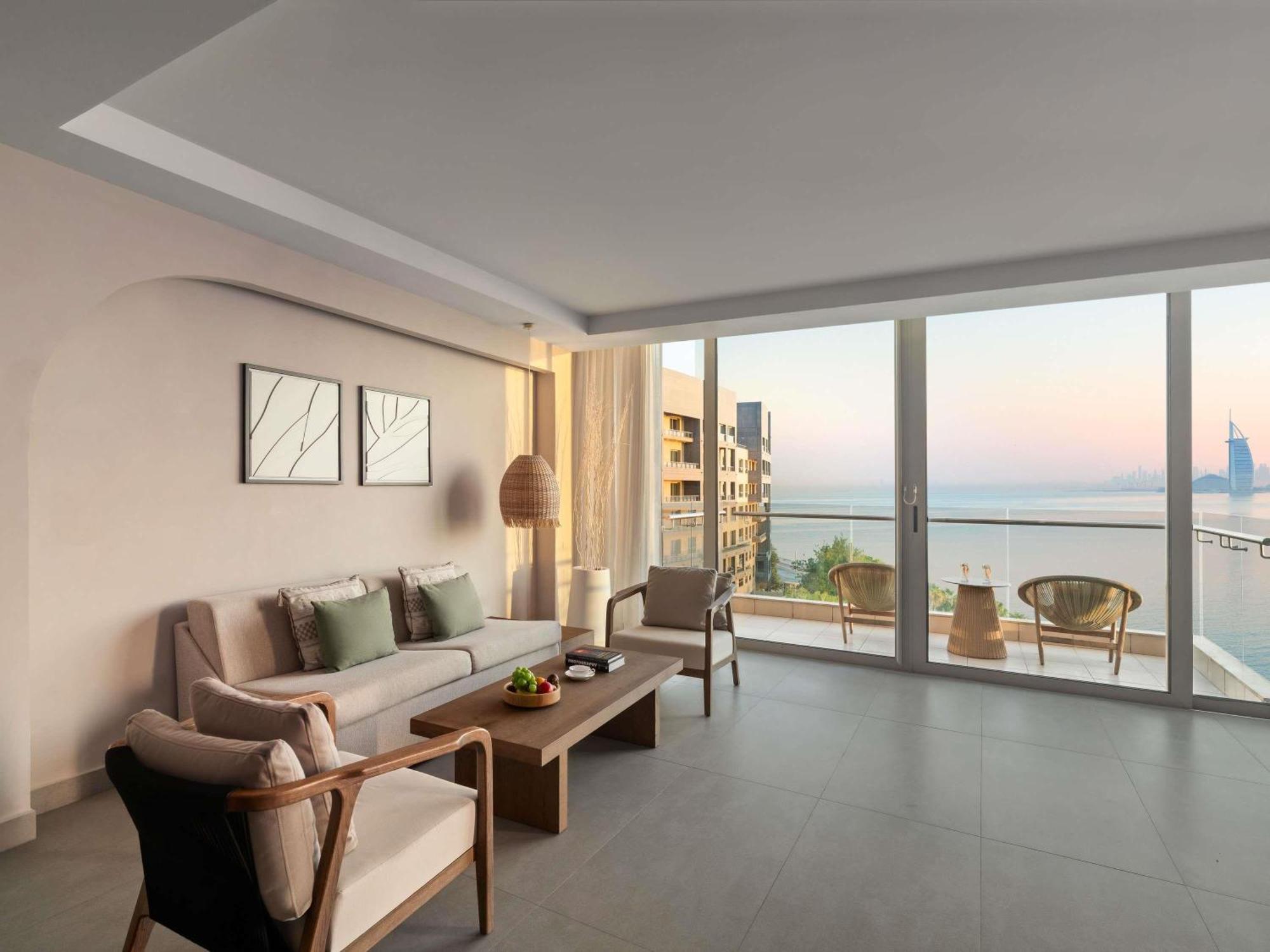 Senior Suite with Sea View