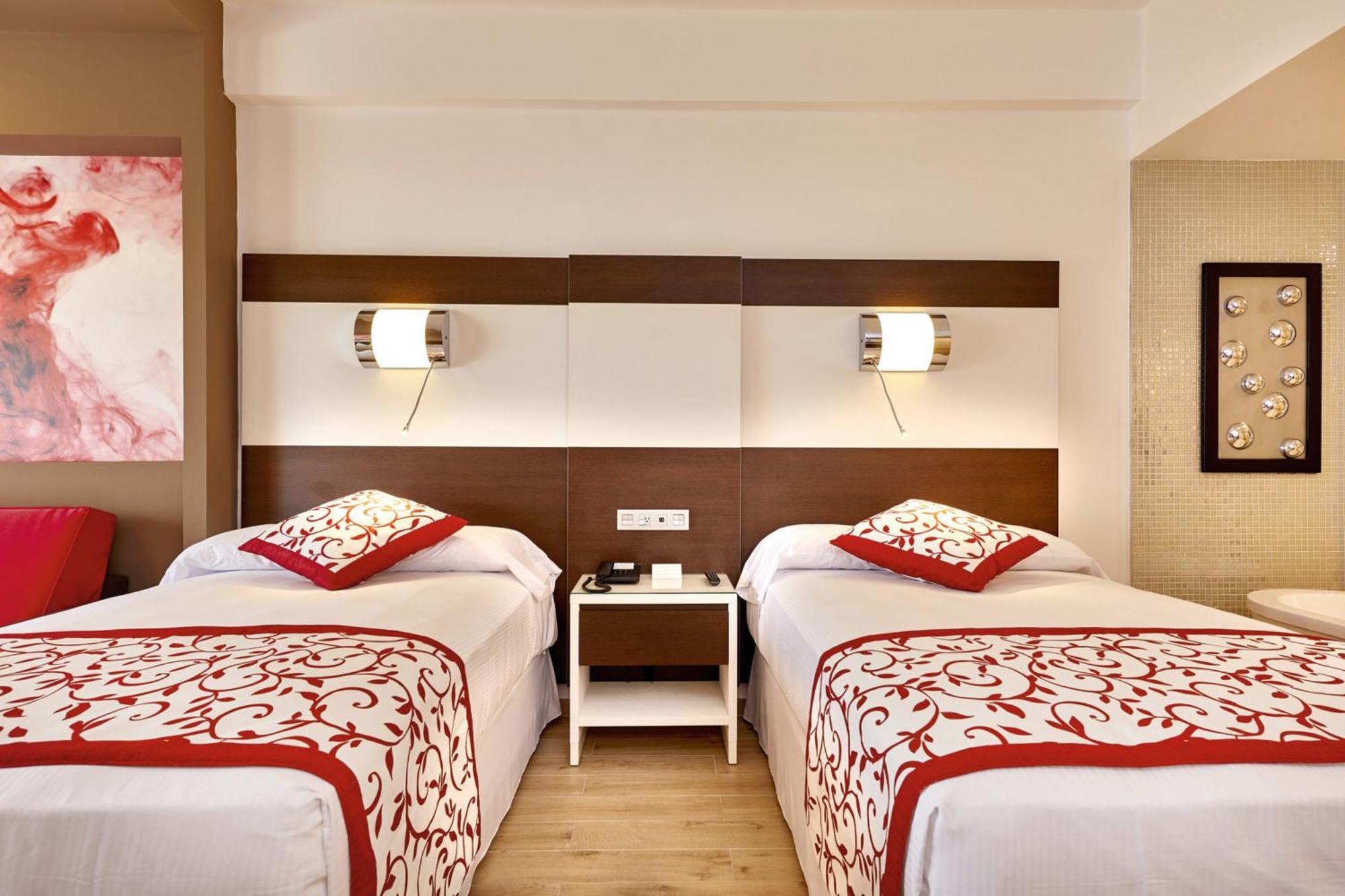Junior Suite Garden View