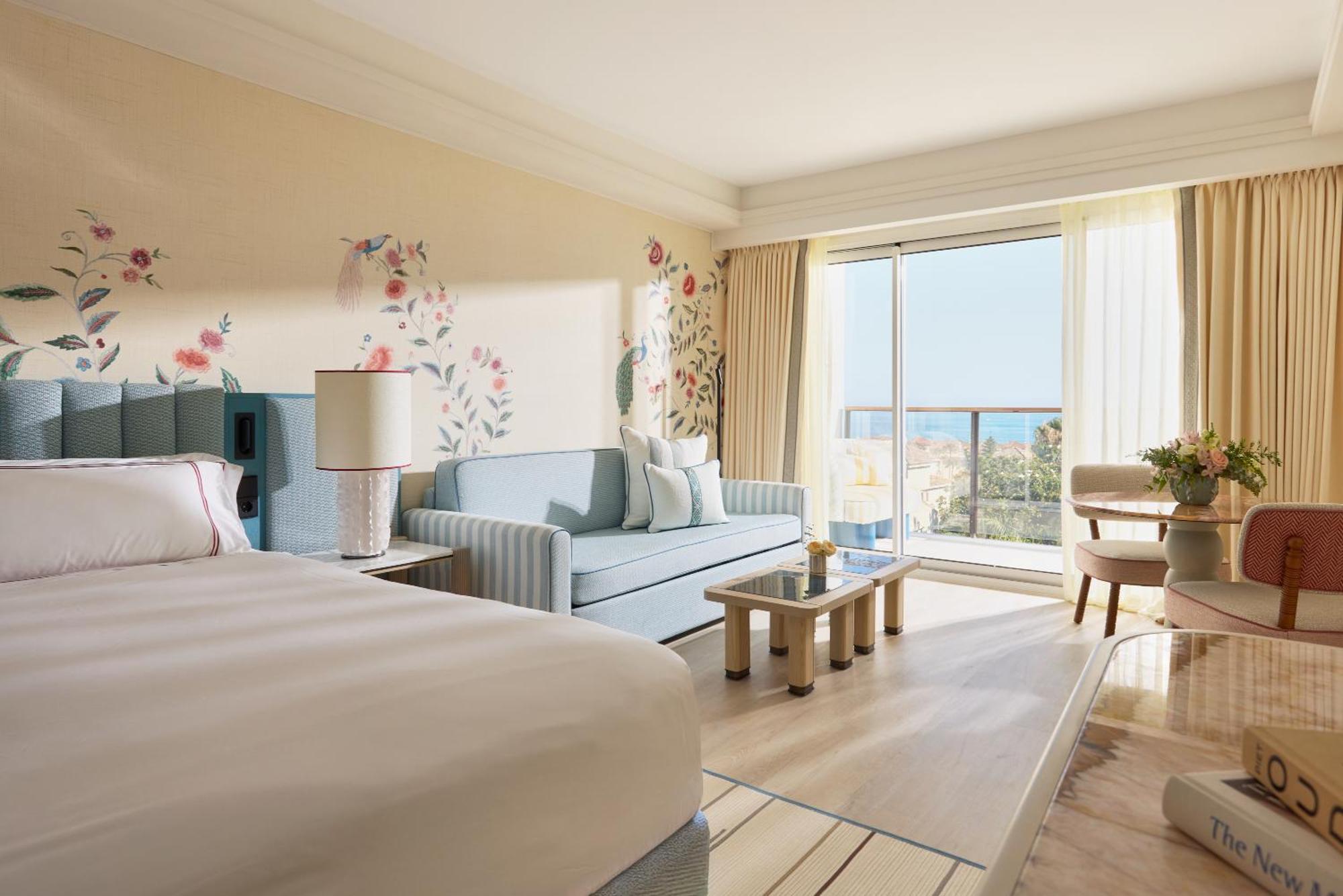 Junior Suite with Sea View  (3 Adults)