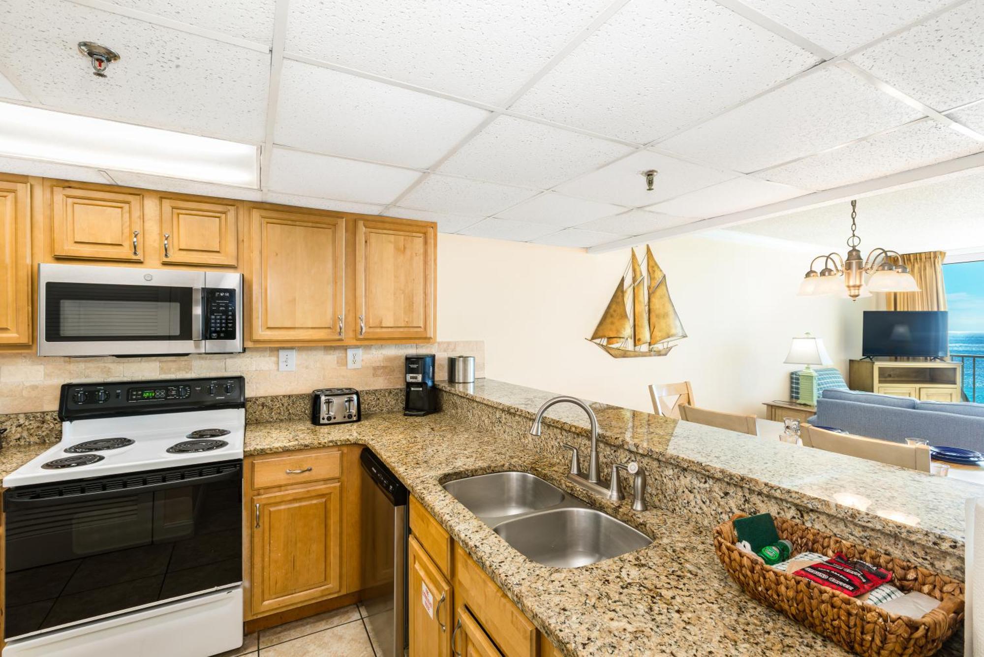 Two-Bedroom Townhouse