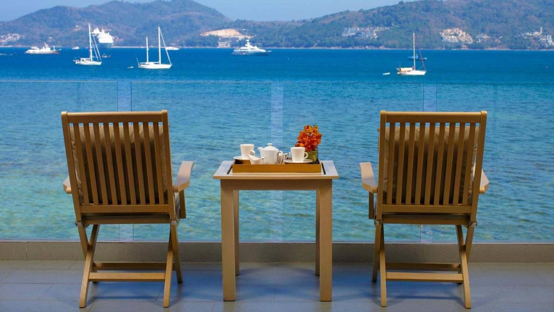 Superior Double Room with Ocean View