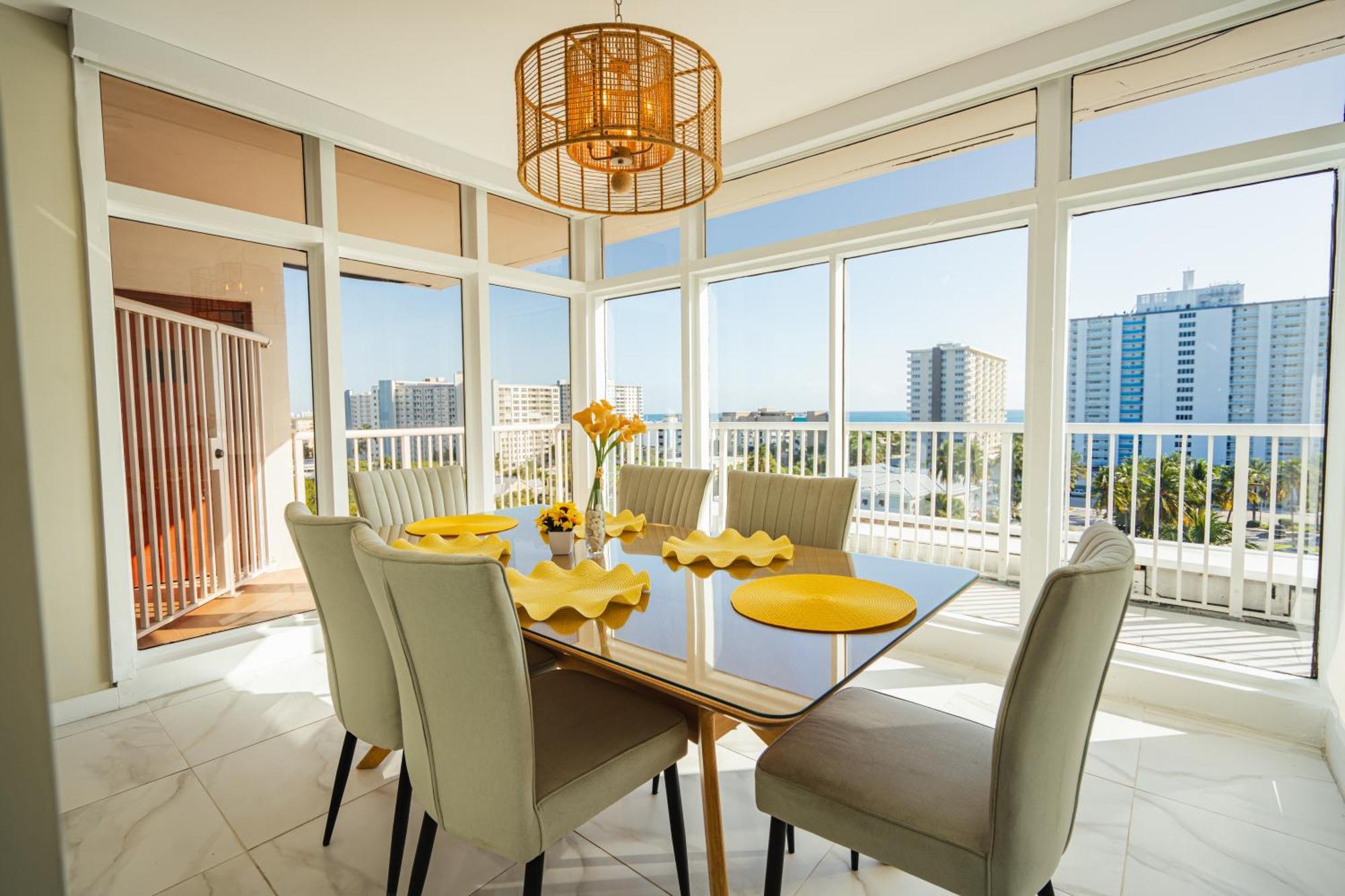 2 Bedroom Penthouse Suite