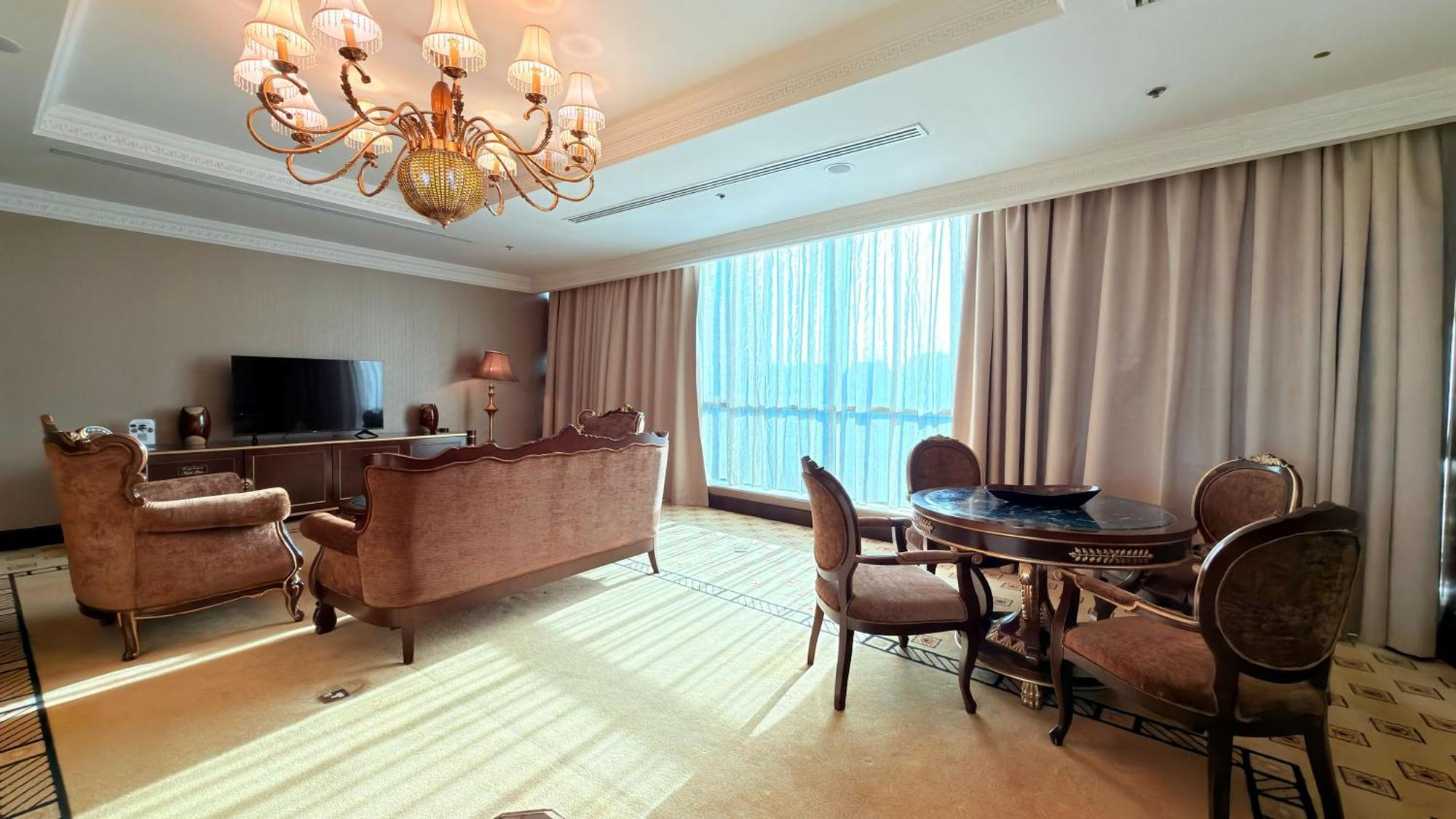 Ambassador Suite
