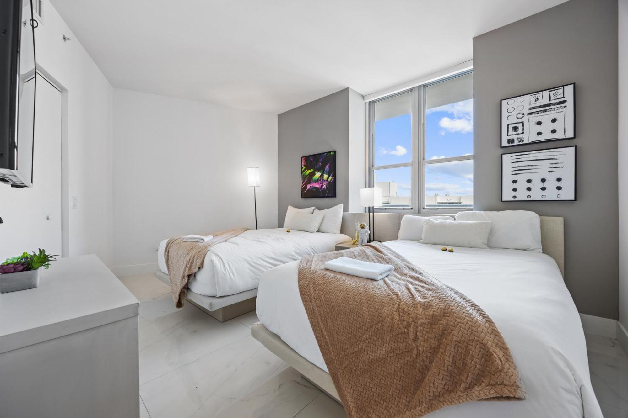 Deluxe Family Suite
