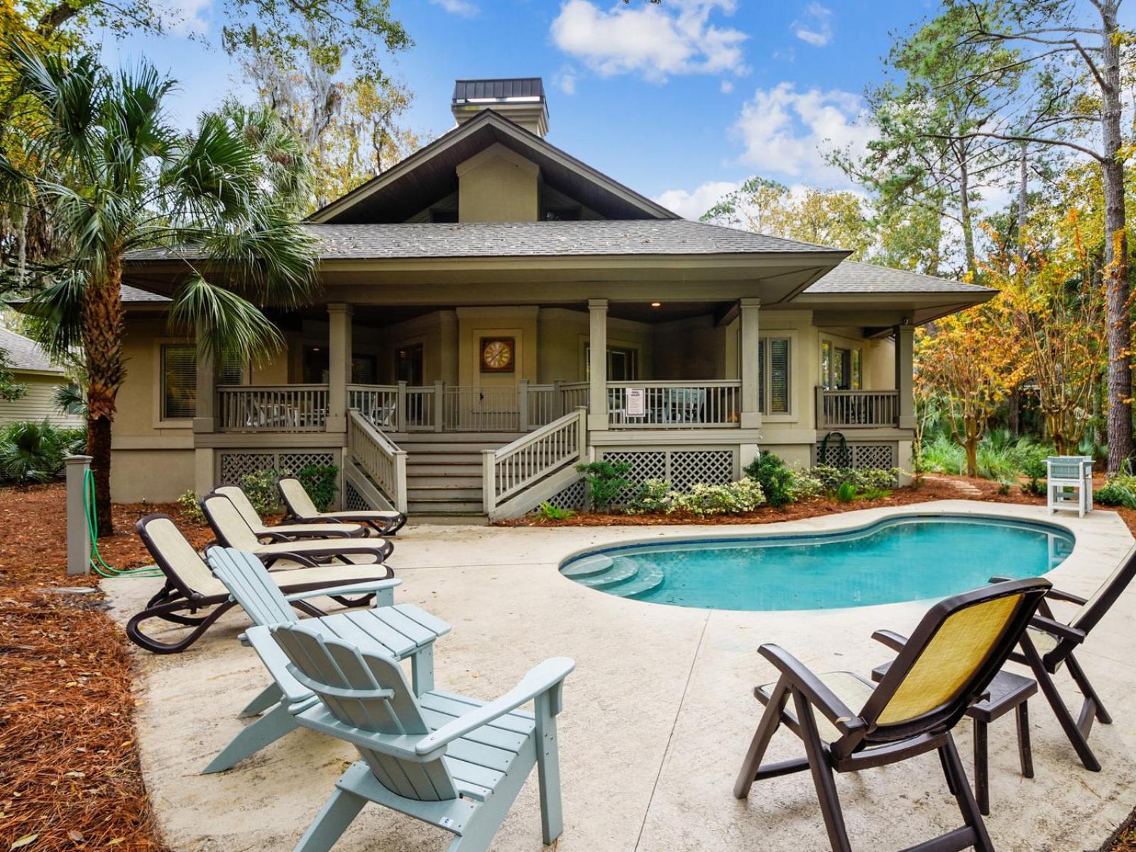 Five-Bedroom House