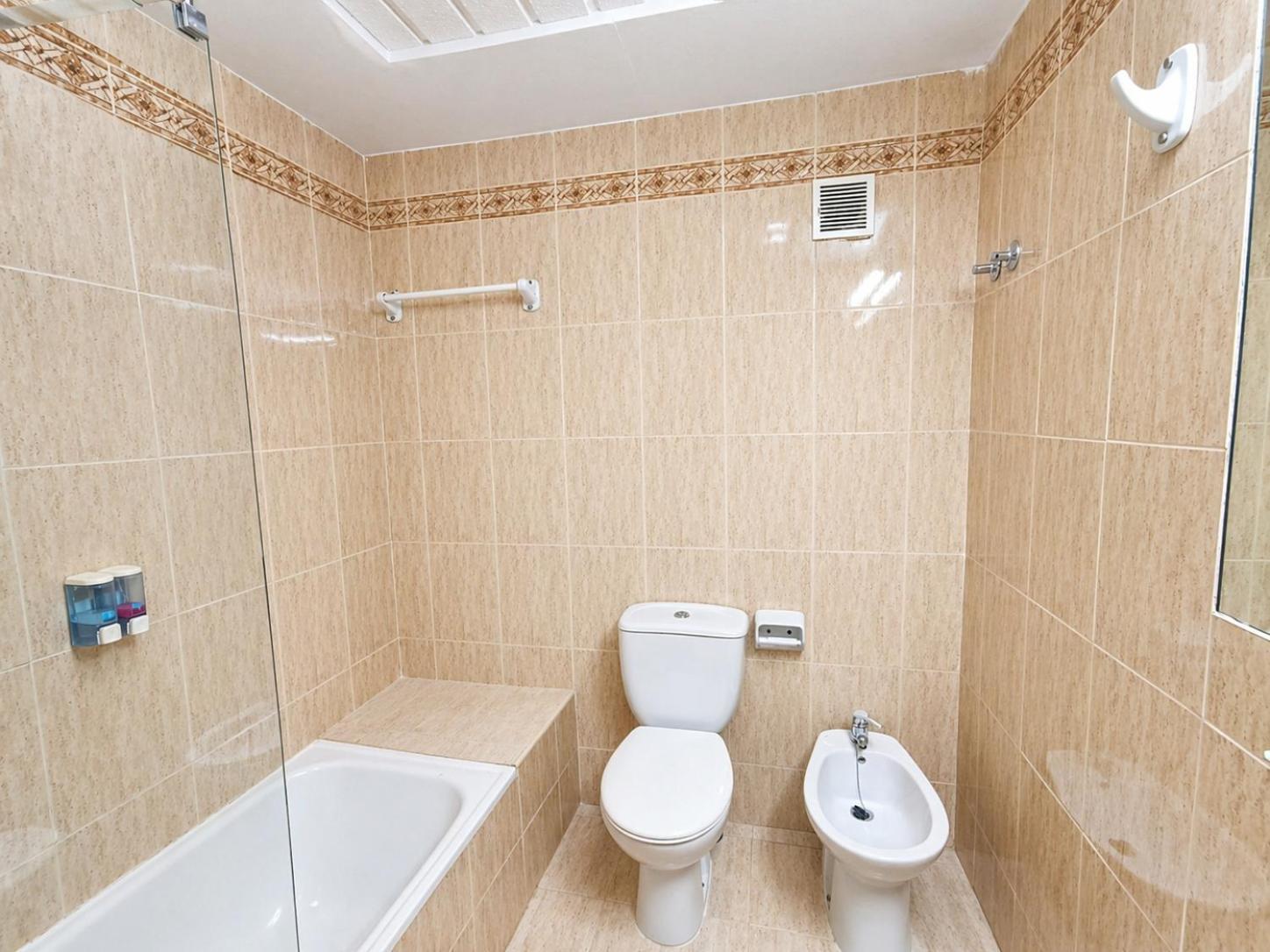 Double or Twin Room with Terrace