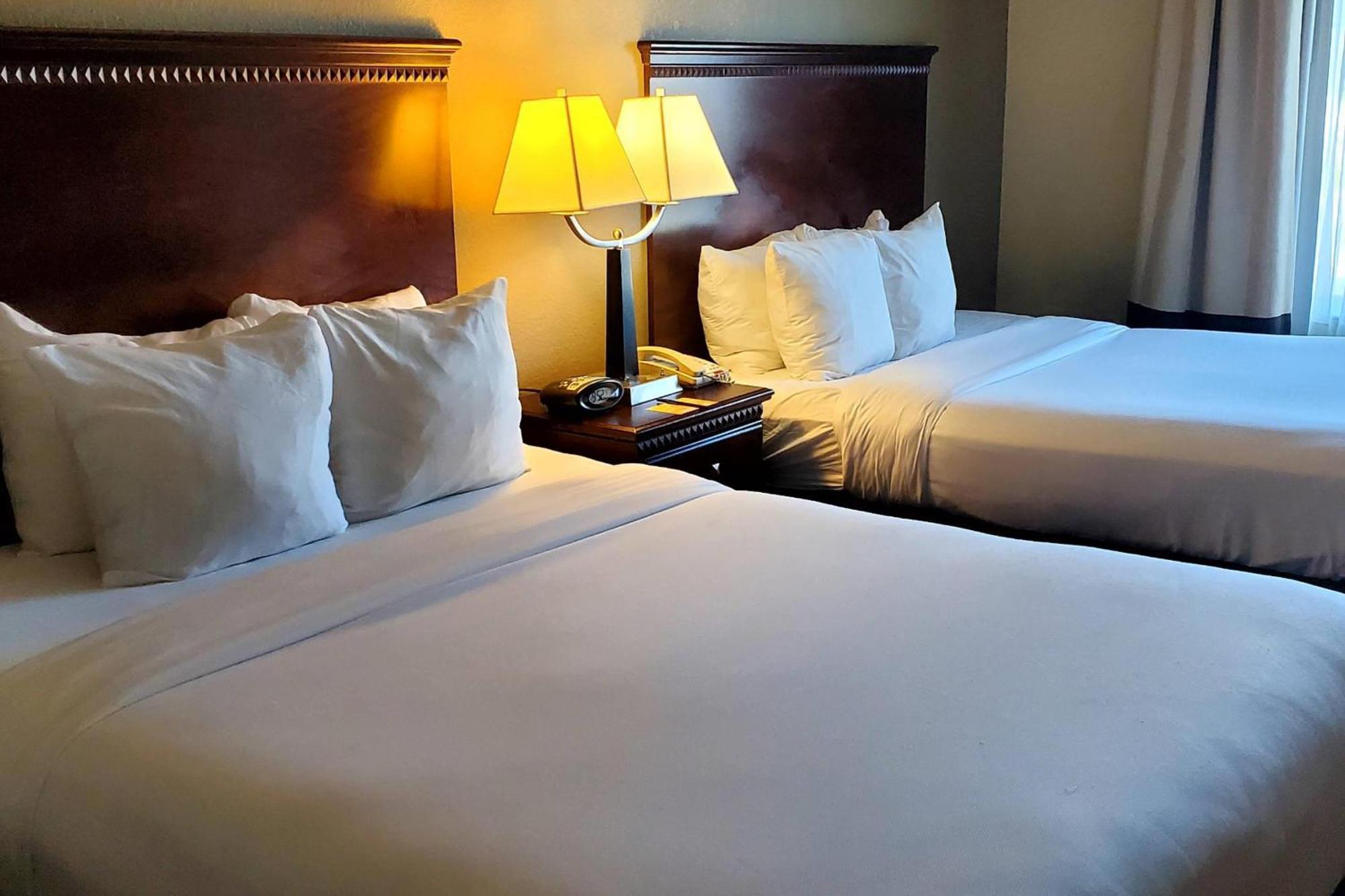 Suite with Two Queen Beds - Accessible/Non-Smoking