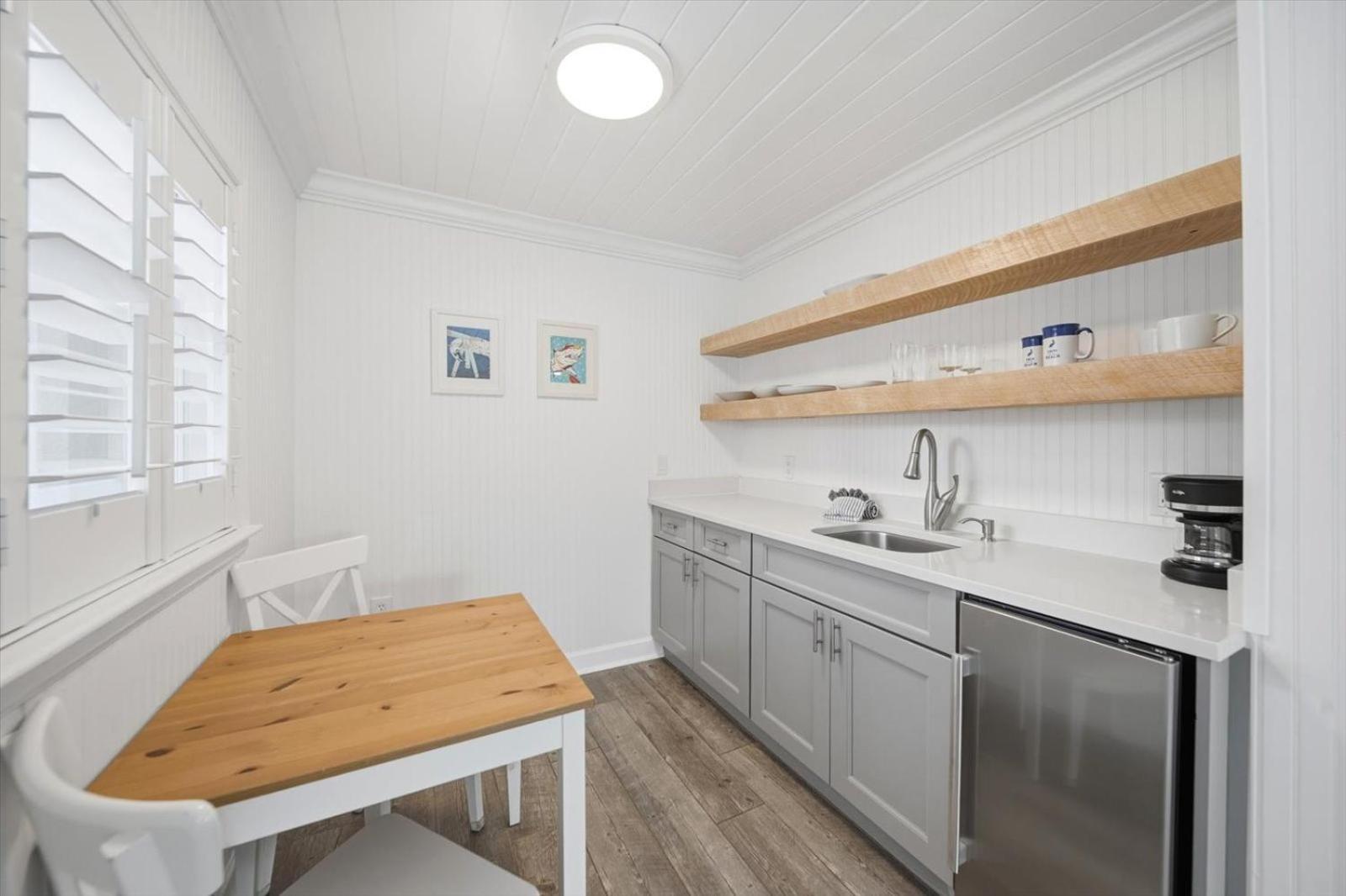 Studio with Ocean View