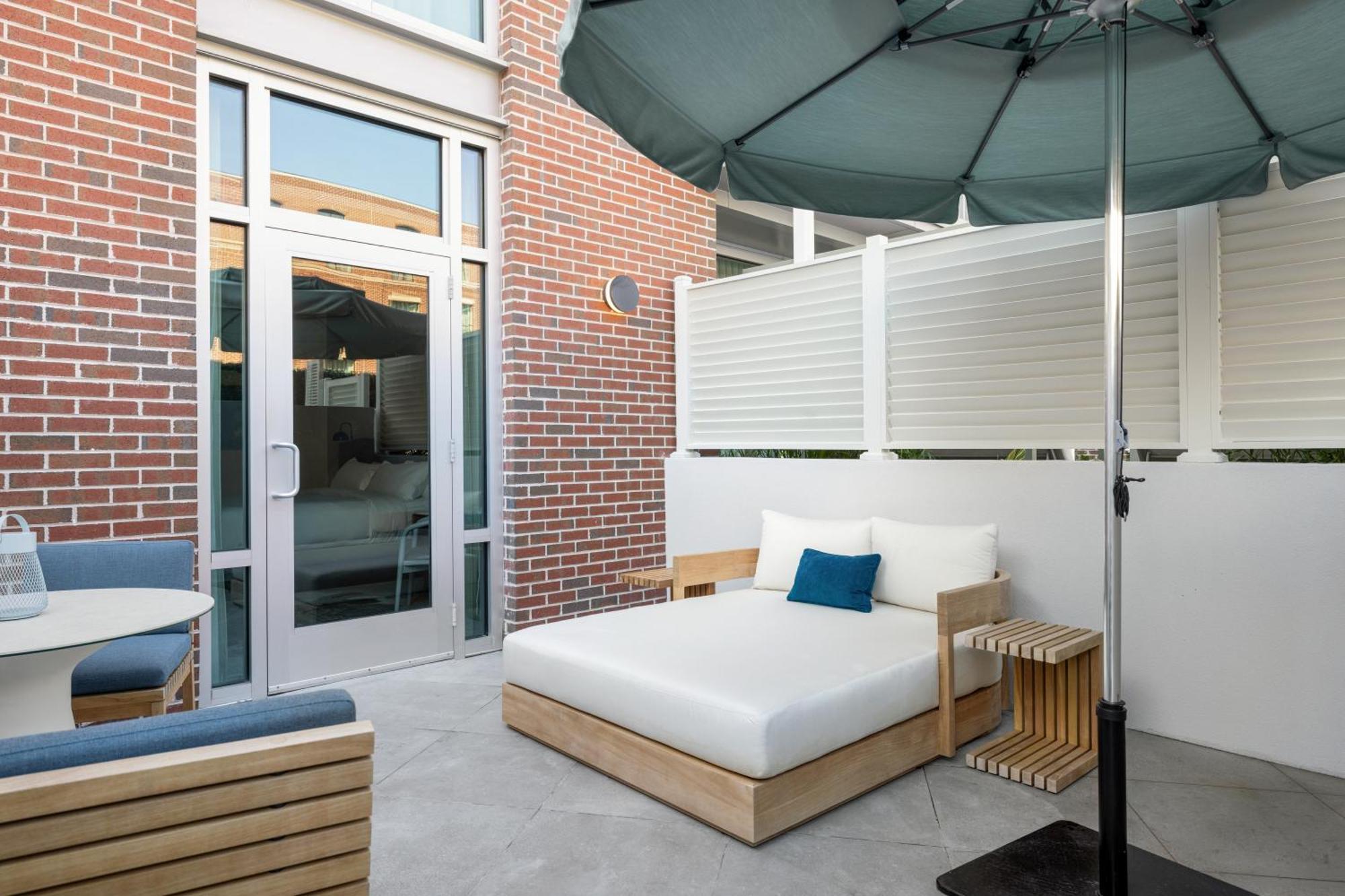 Queen Room with Two Queen Beds and Patio