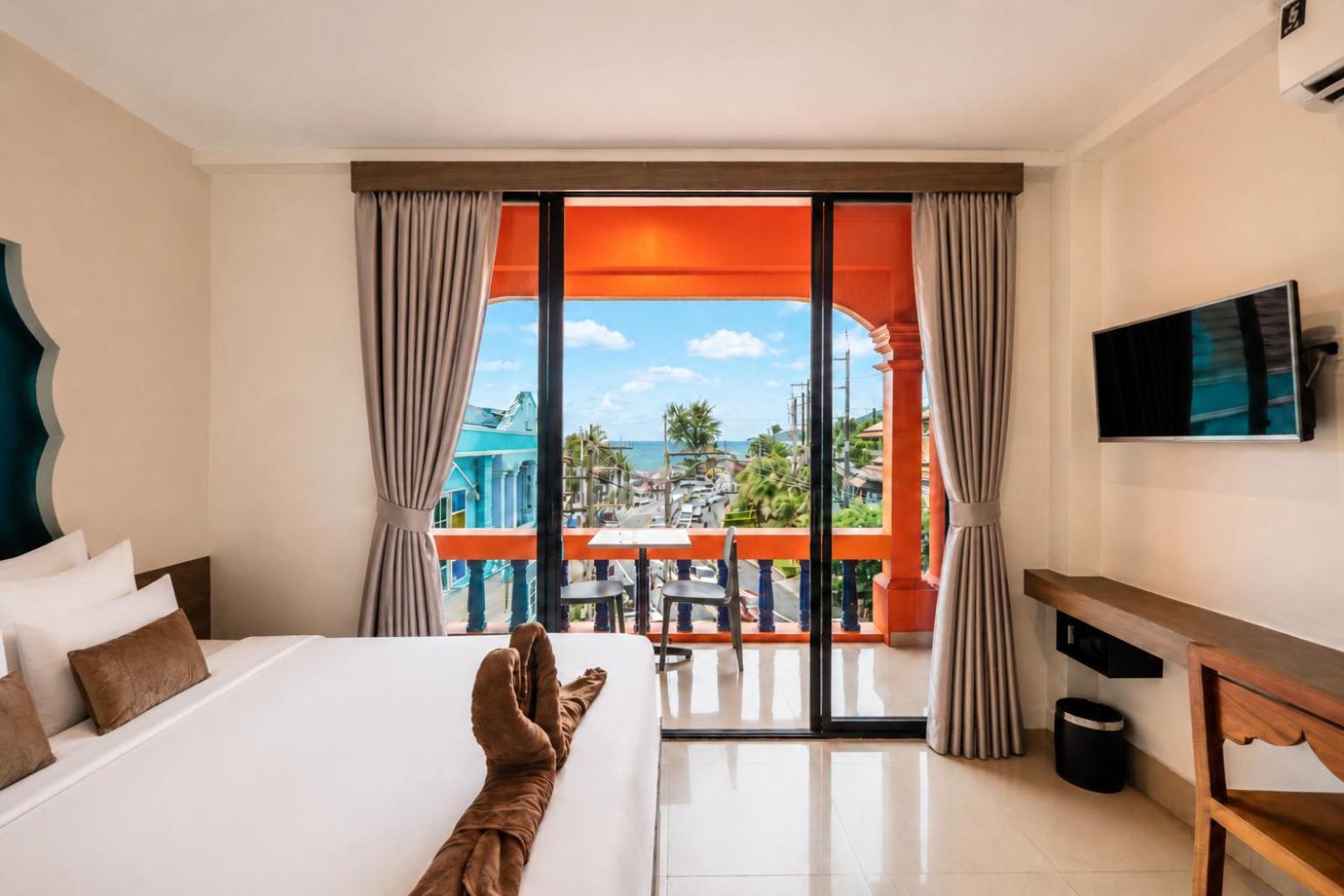 Superior Double Room Sea View