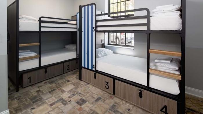 Quadruple Room ADA