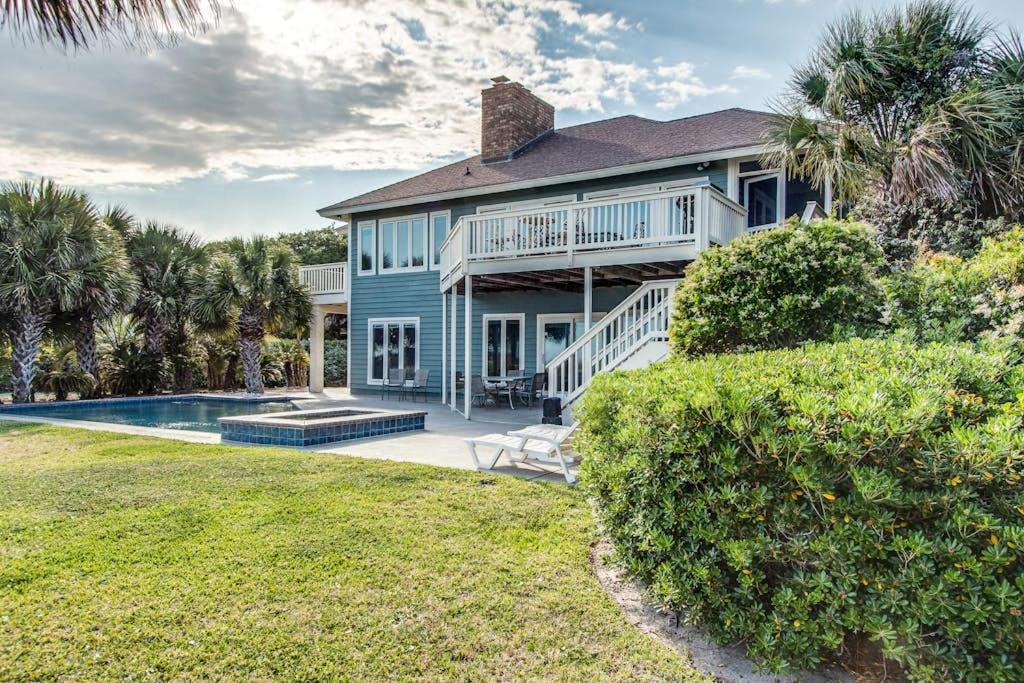 Five-Bedroom House