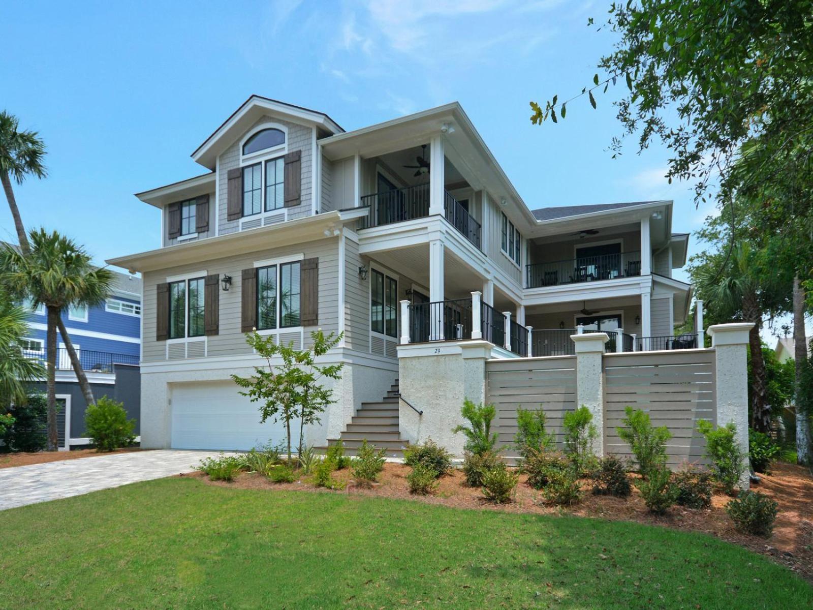 Vacation Home