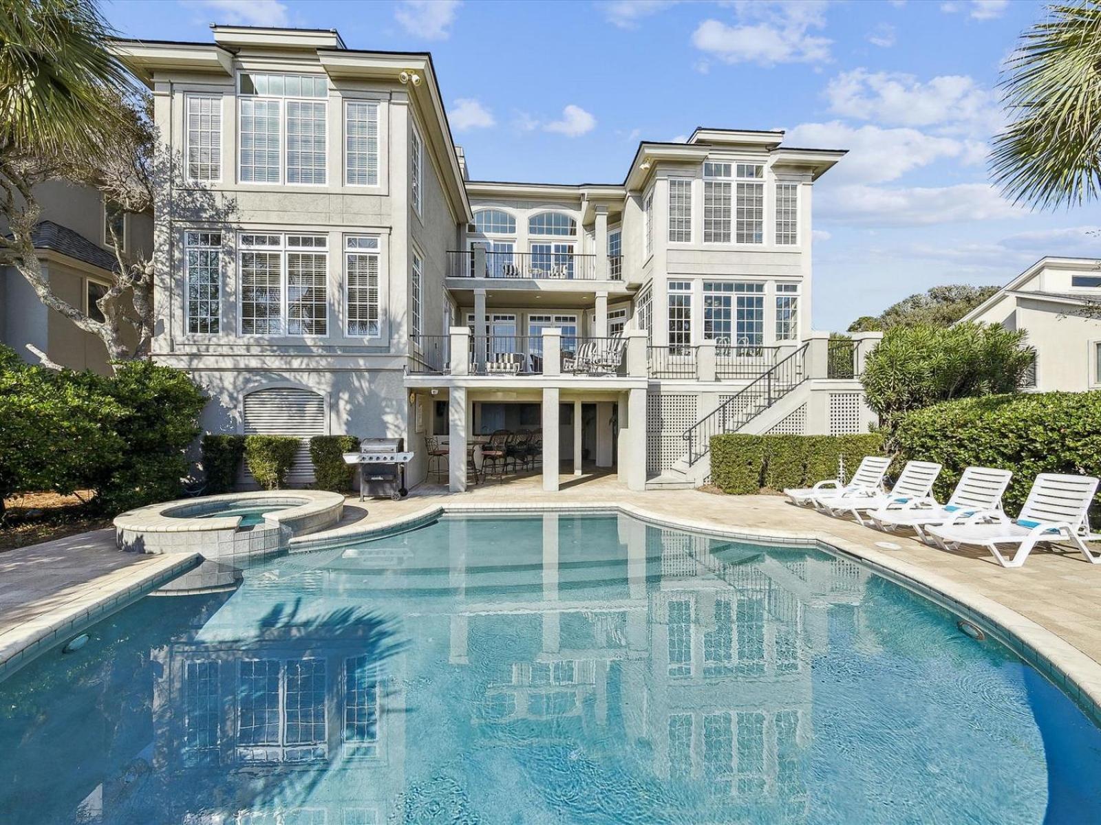 Vacation Home