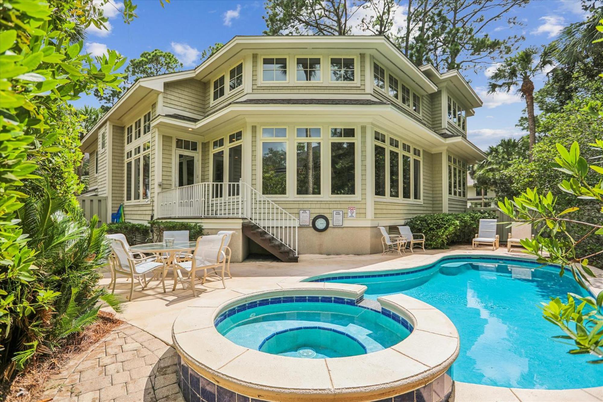 Five-Bedroom House