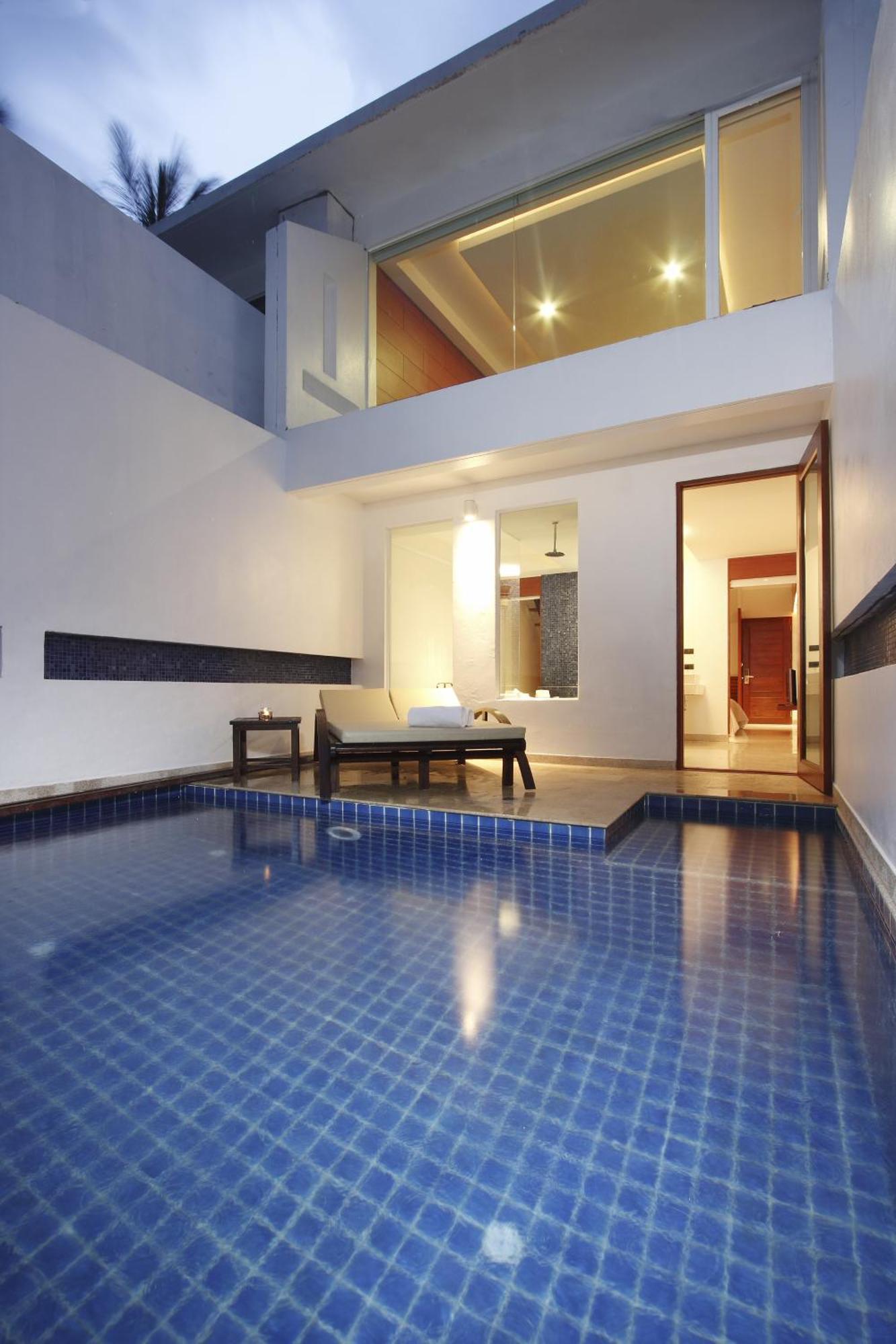 Pool Villa with loft with Daily Complimentary Minibar,967456954:JPEG
