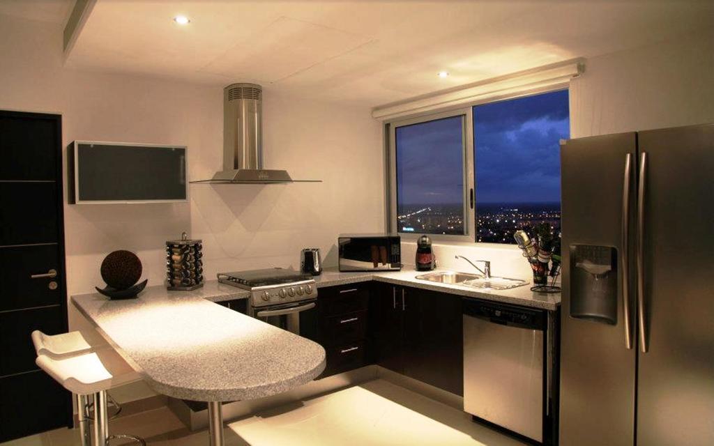 Two-Bedroom Suite with Sea View