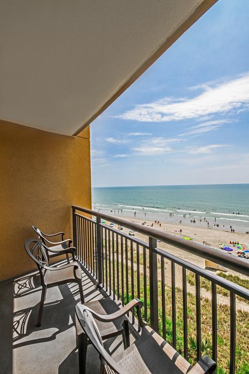 One-Bedroom Suite - Ocean Front