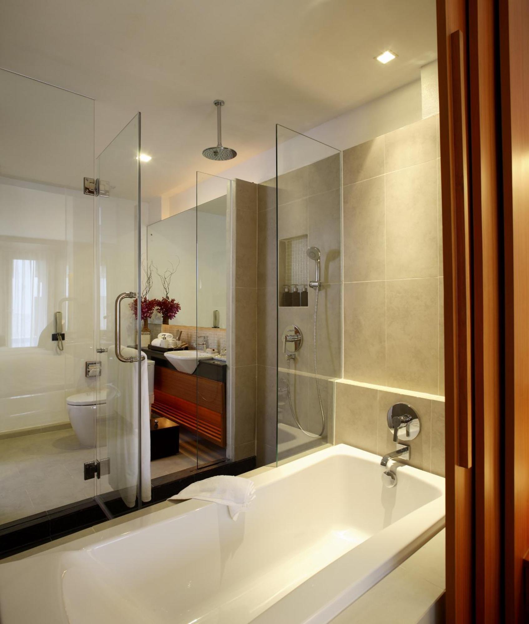 Deluxe Double Room Pool Access with Daily Complimentary Minibar,969717415:JPEG