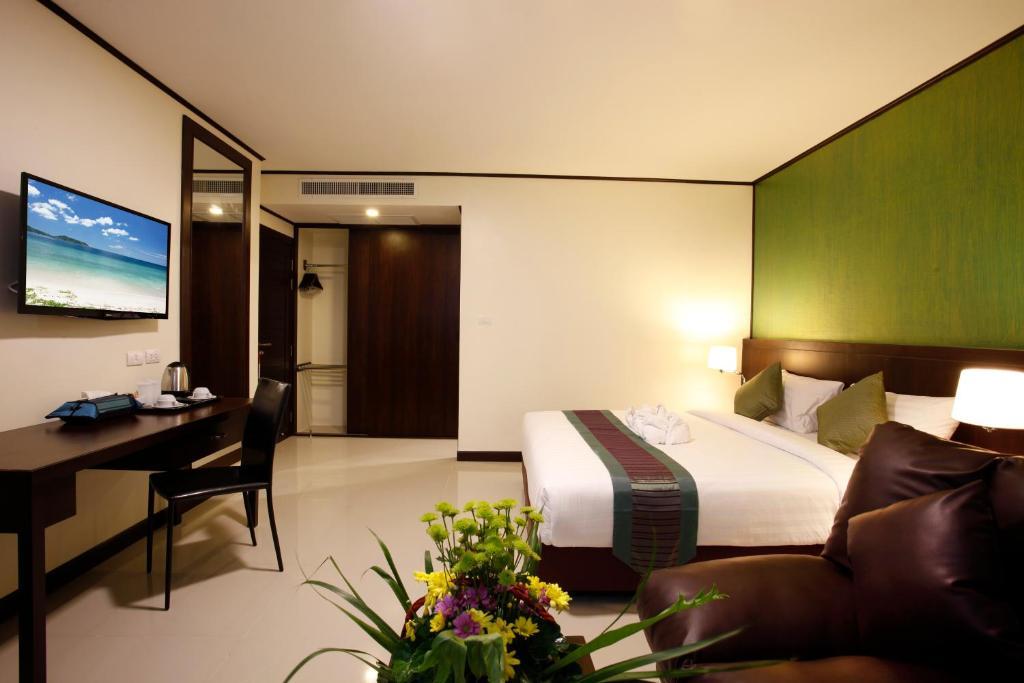 Superior King Room