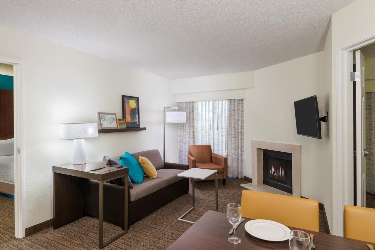 Two-Bedroom Suite with Fireplace