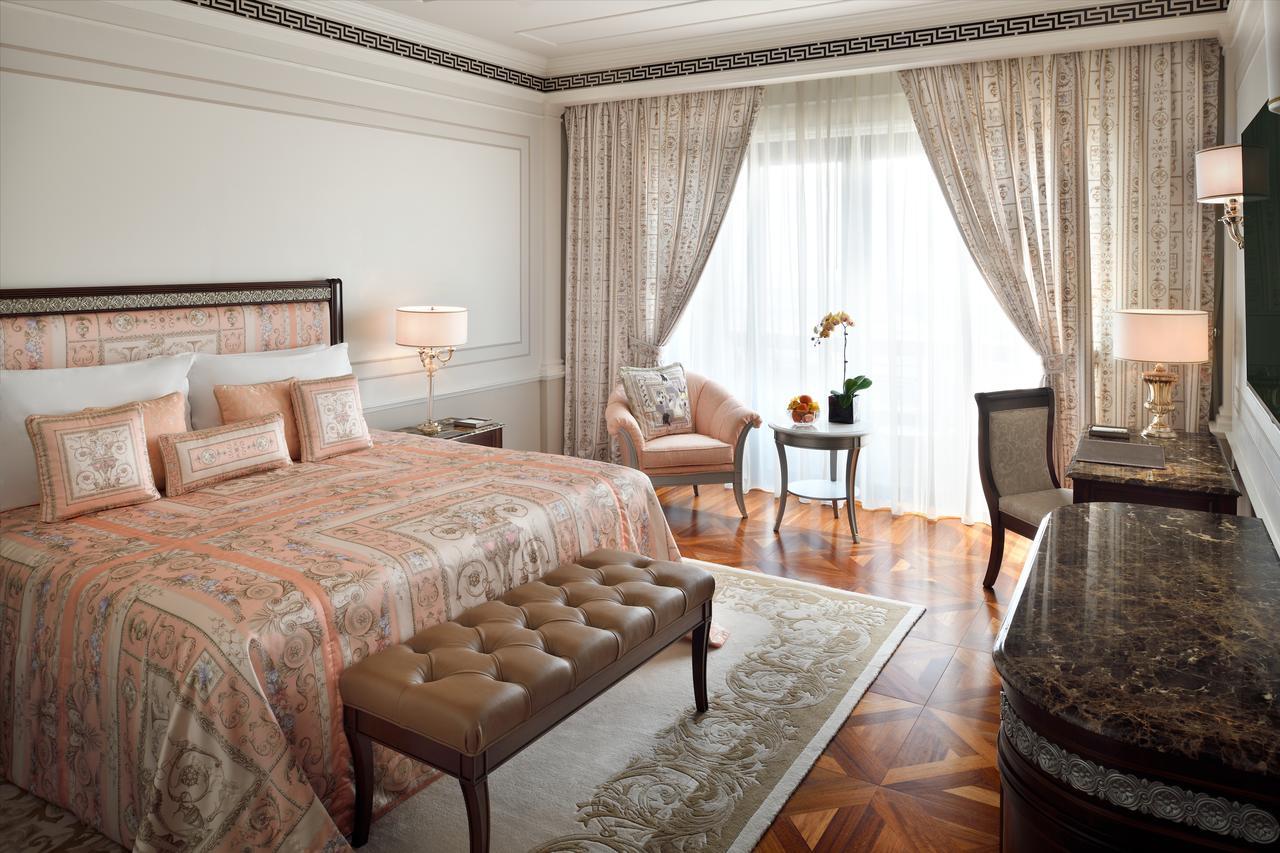 Deluxe Versace City View Room With NYE Gala Dinner