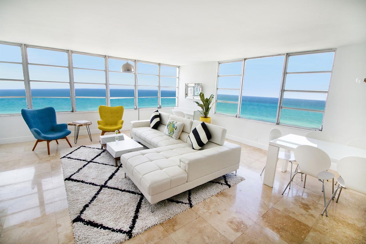 Corner Oceanview Master Suite 2 Bedroom 2 Bath Kitchen