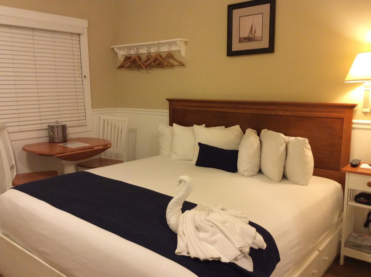 King Room with Balcony