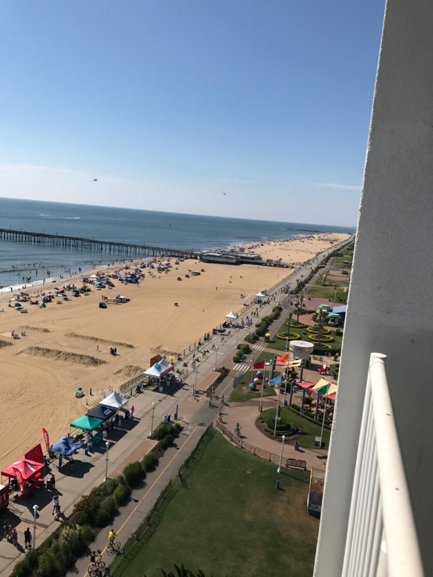 Ocean Front King Suite