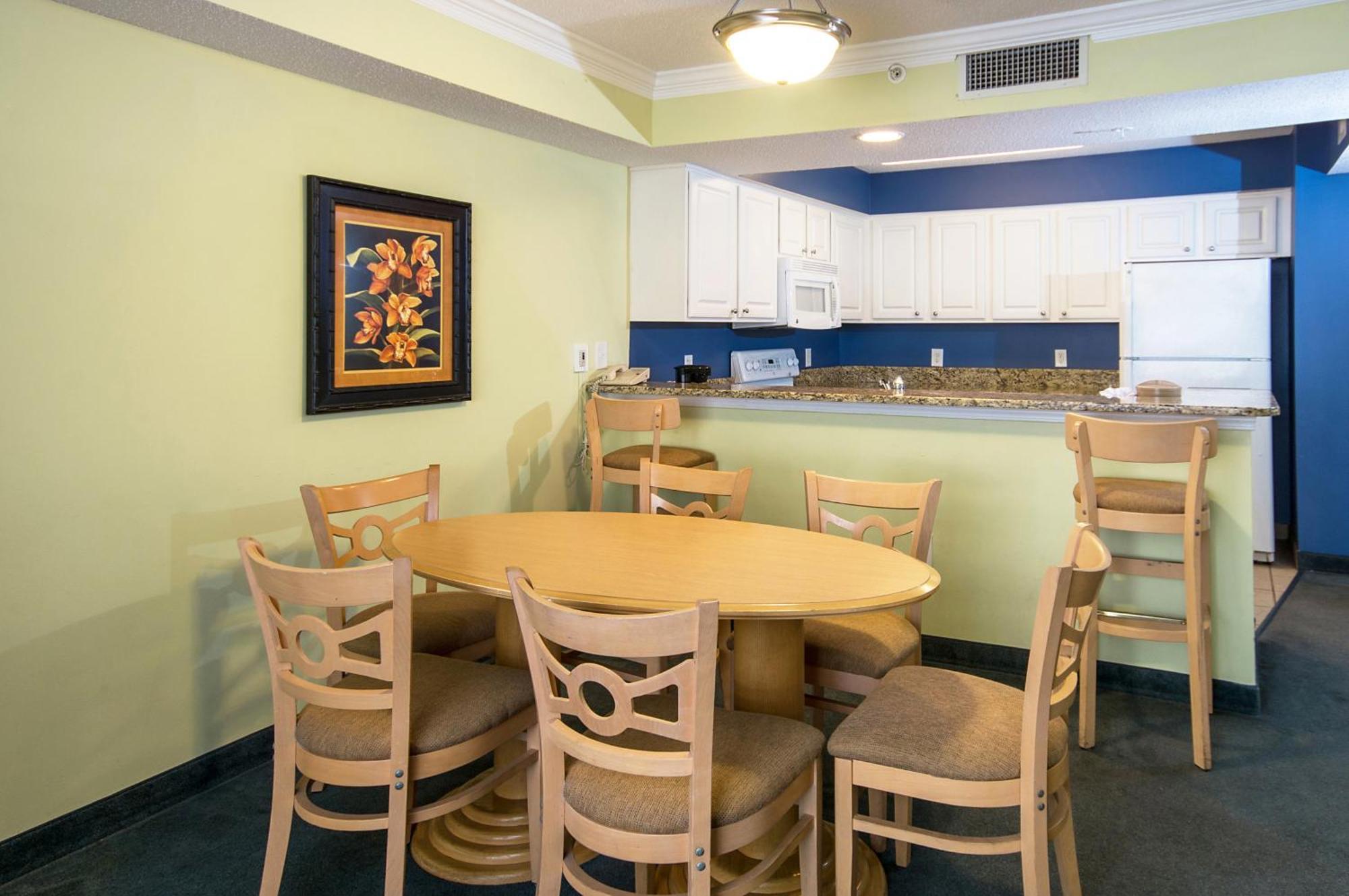 Oceanfront Three Bedroom Condo