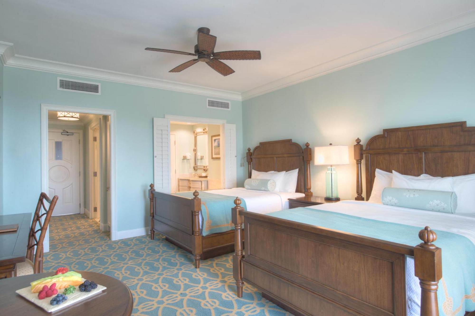 Ocean View Room with Two Queen Beds