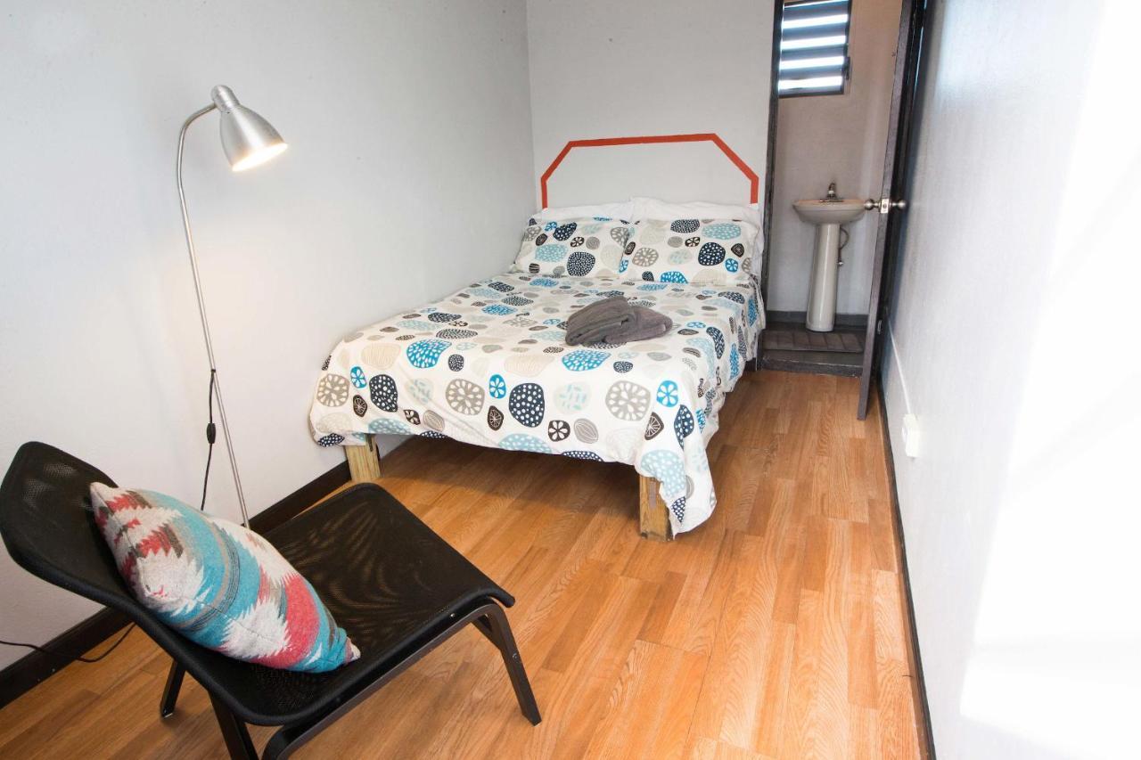 Double Room Private Bathroom