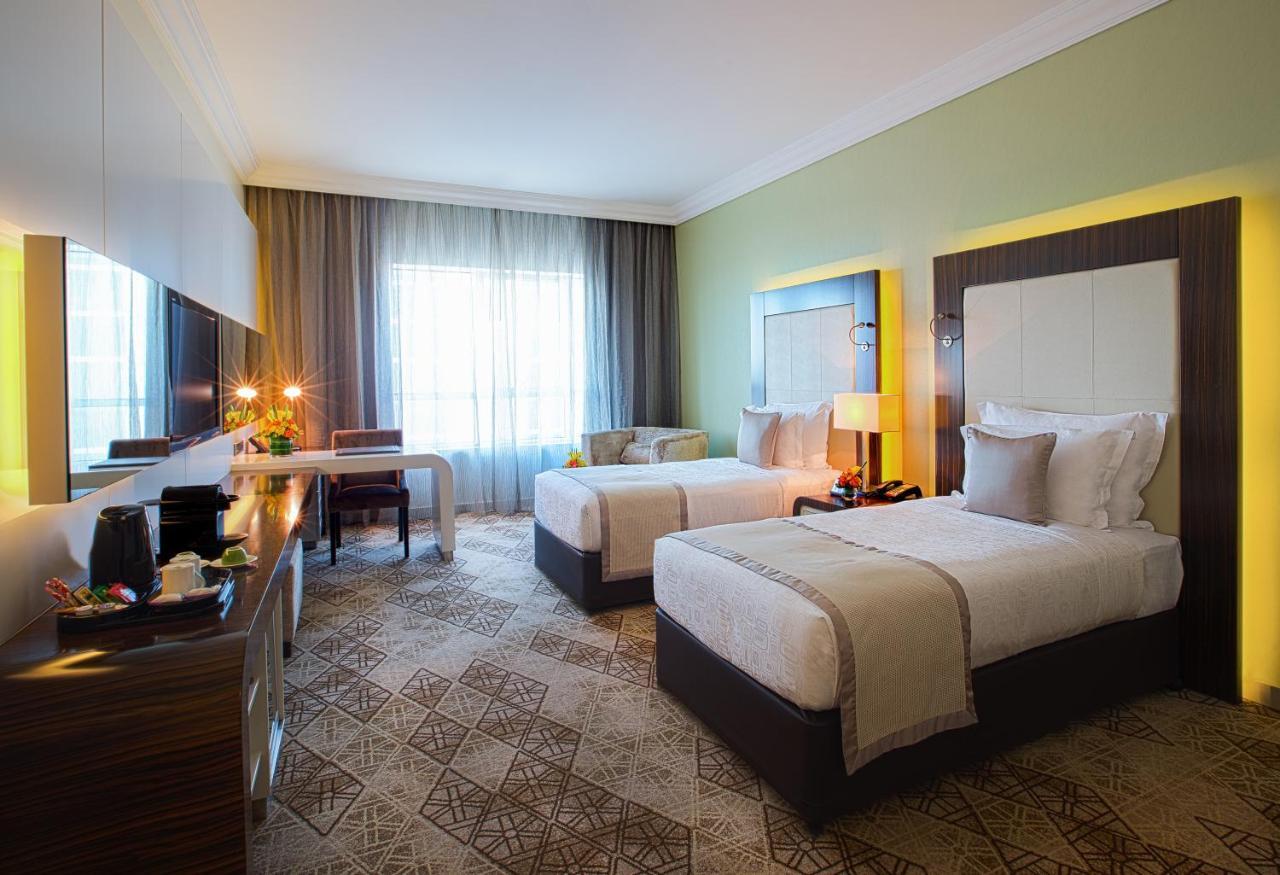 Executive Twin Room