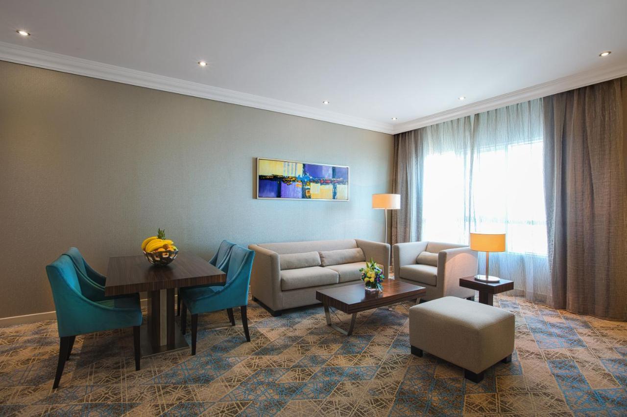 Executive One-Bedroom Suite