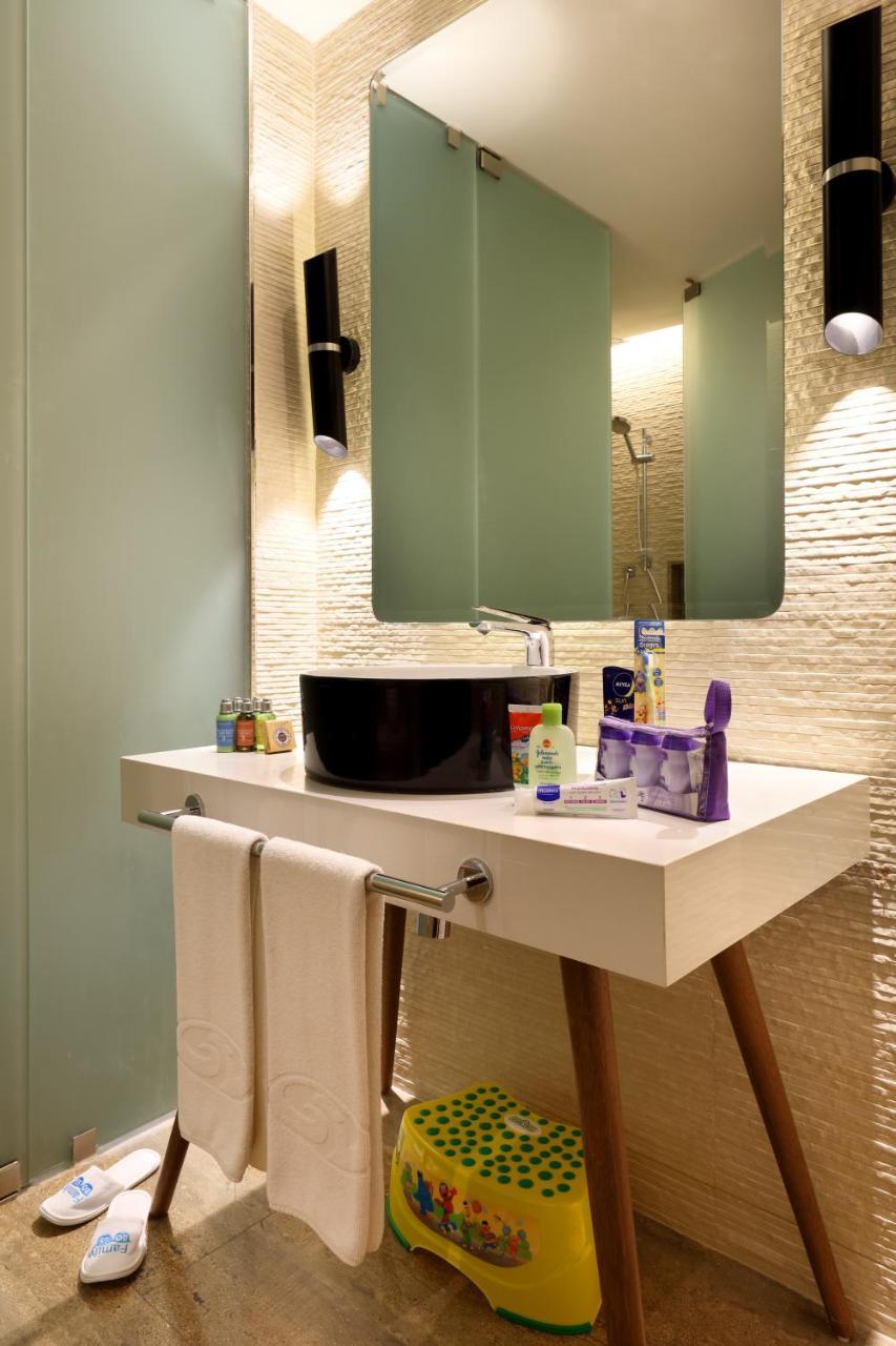 Family Selection Loft Suite Jacuzzi Terrace Ocean View