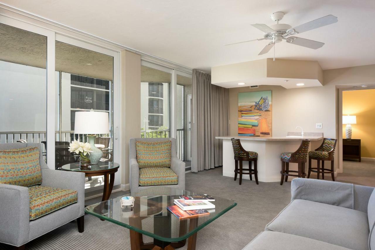 Three Bedroom Bay View Suite