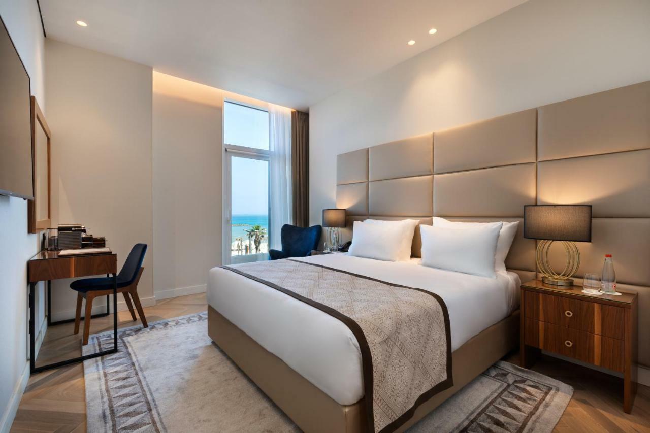 Deluxe Double Room with Sea View
