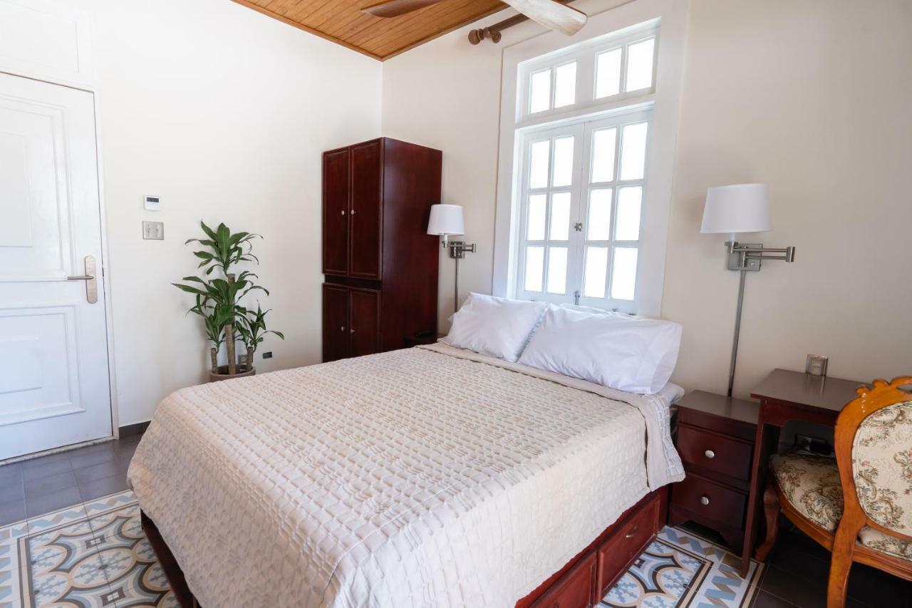 Queen Room Balcony