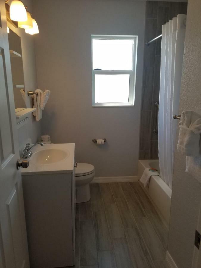 Deluxe Studio with Two full Size Beds