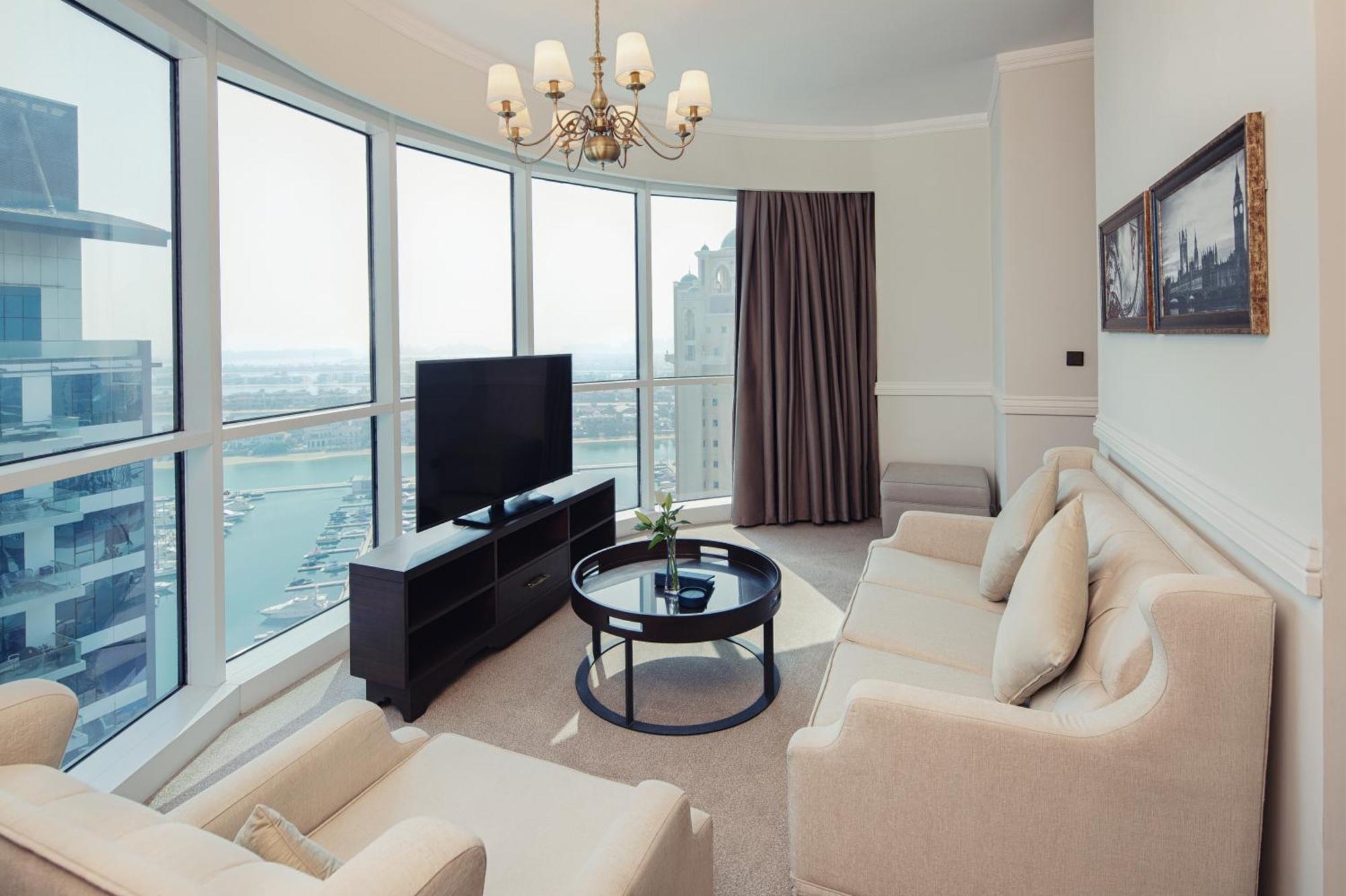 Grand Studio, Private Beach, Infinity Pool, Lazy River & Kids Club Access