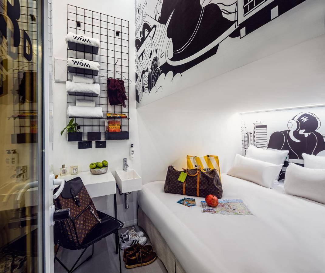 Mini room - Double pod top